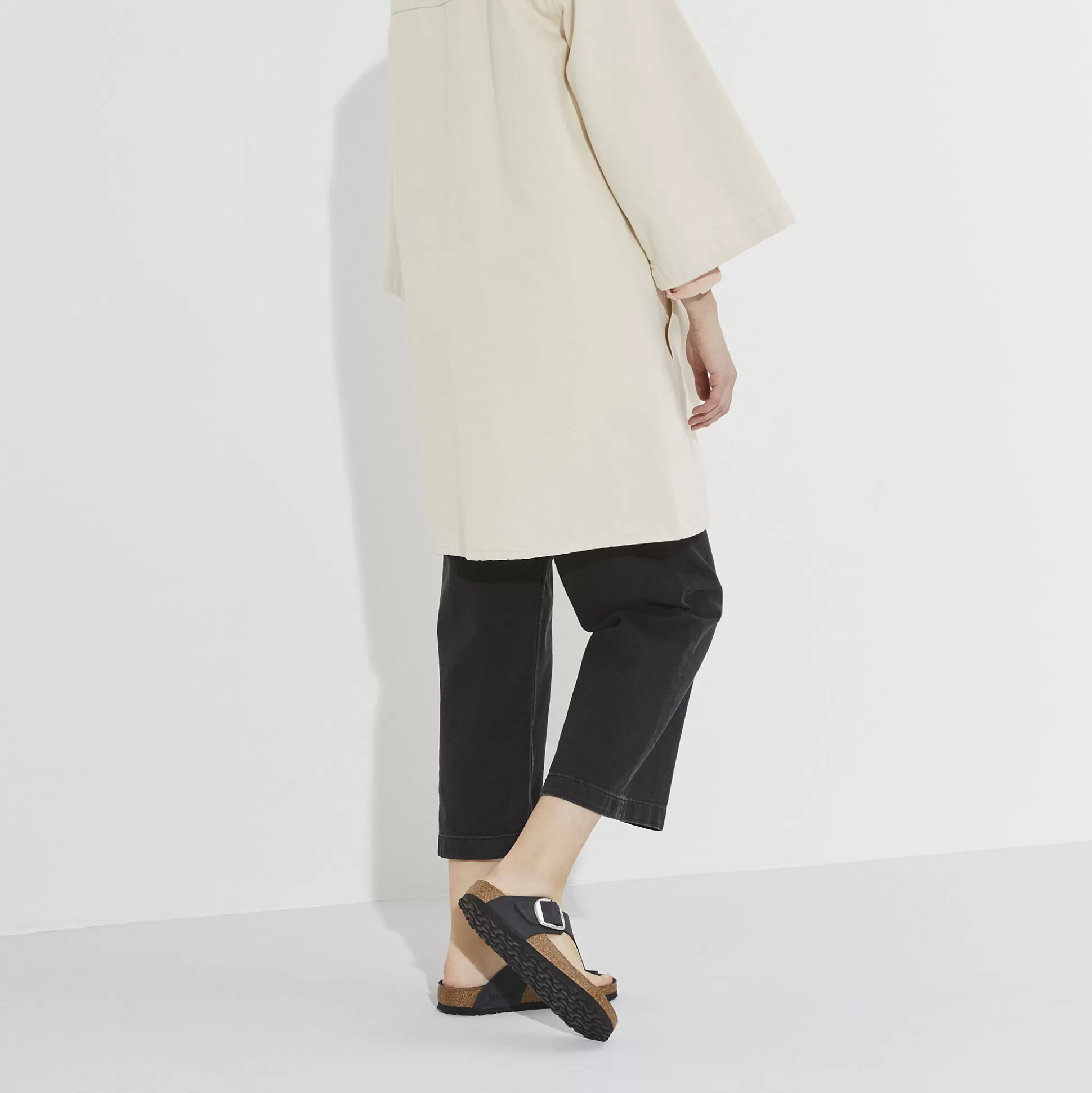 Birkenstock Gizeh Big Buckle^Damer Tåsplit