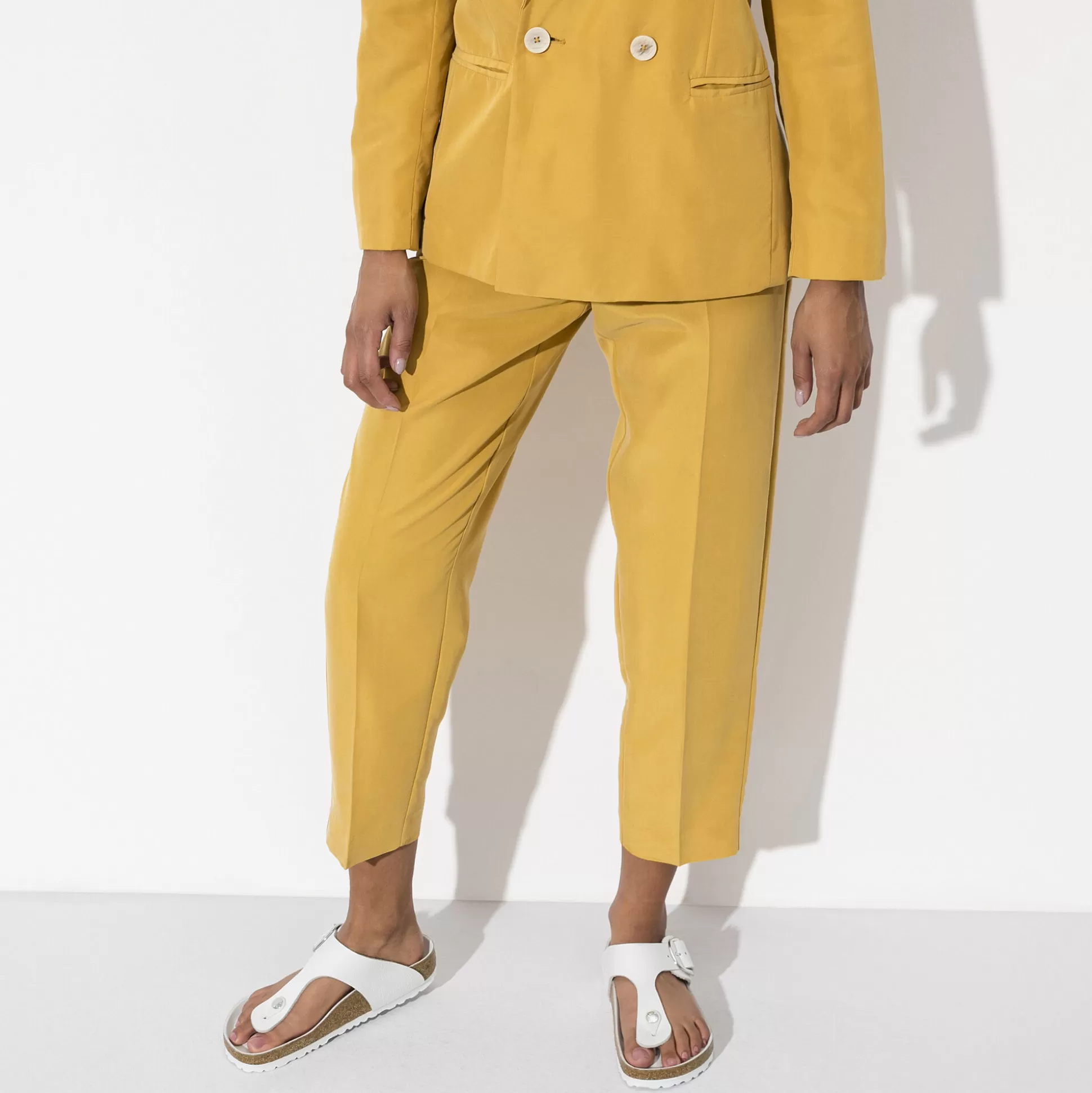 Birkenstock Gizeh Big Buckle^Damer Tåsplit