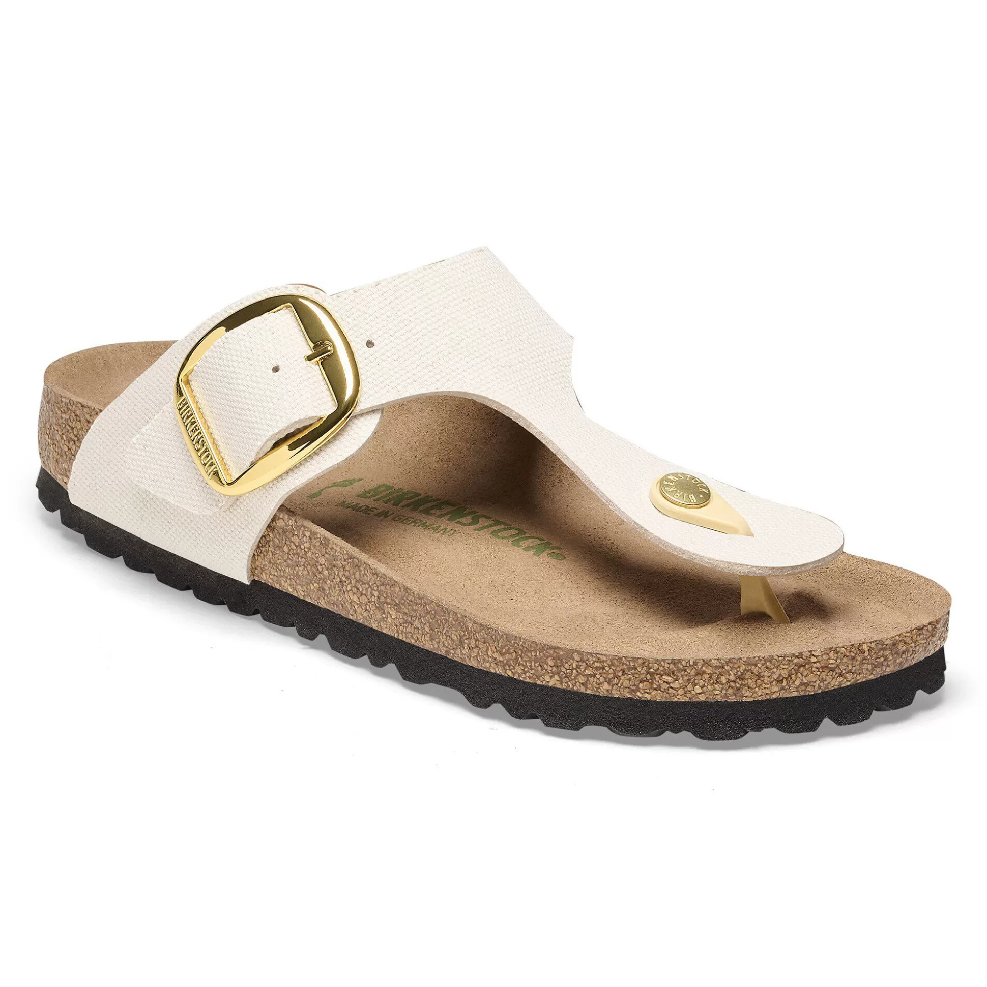 Birkenstock Gizeh Big Buckle Rivet Logo^Damer Tåsplit