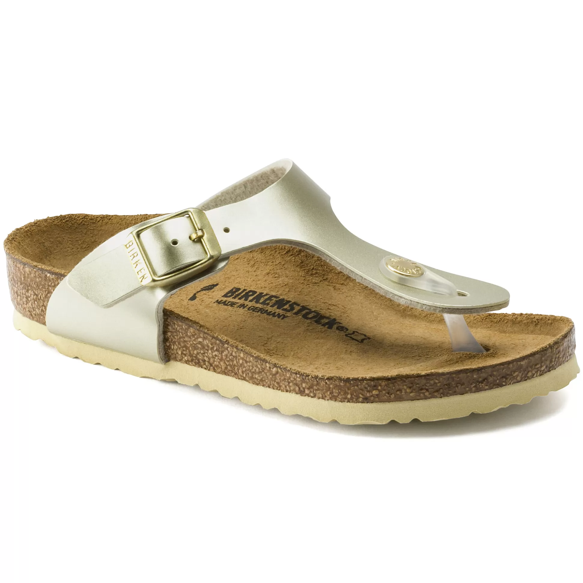 Birkenstock Gizeh Kids^Børn Tåsplit-Sandaler