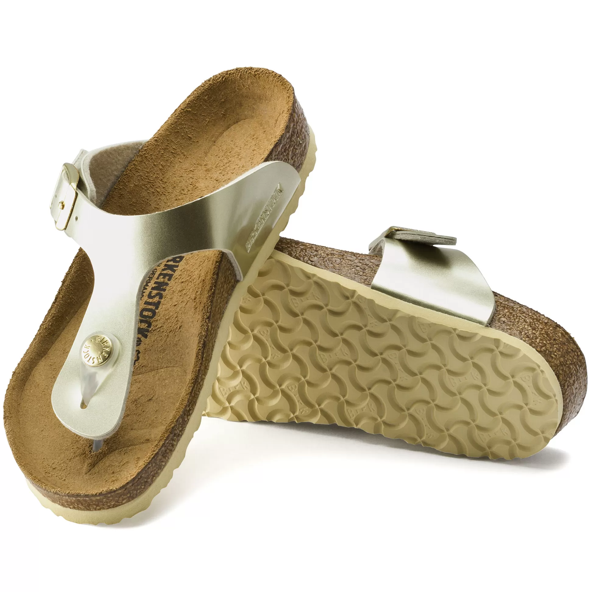Birkenstock Gizeh Kids^Børn Tåsplit-Sandaler