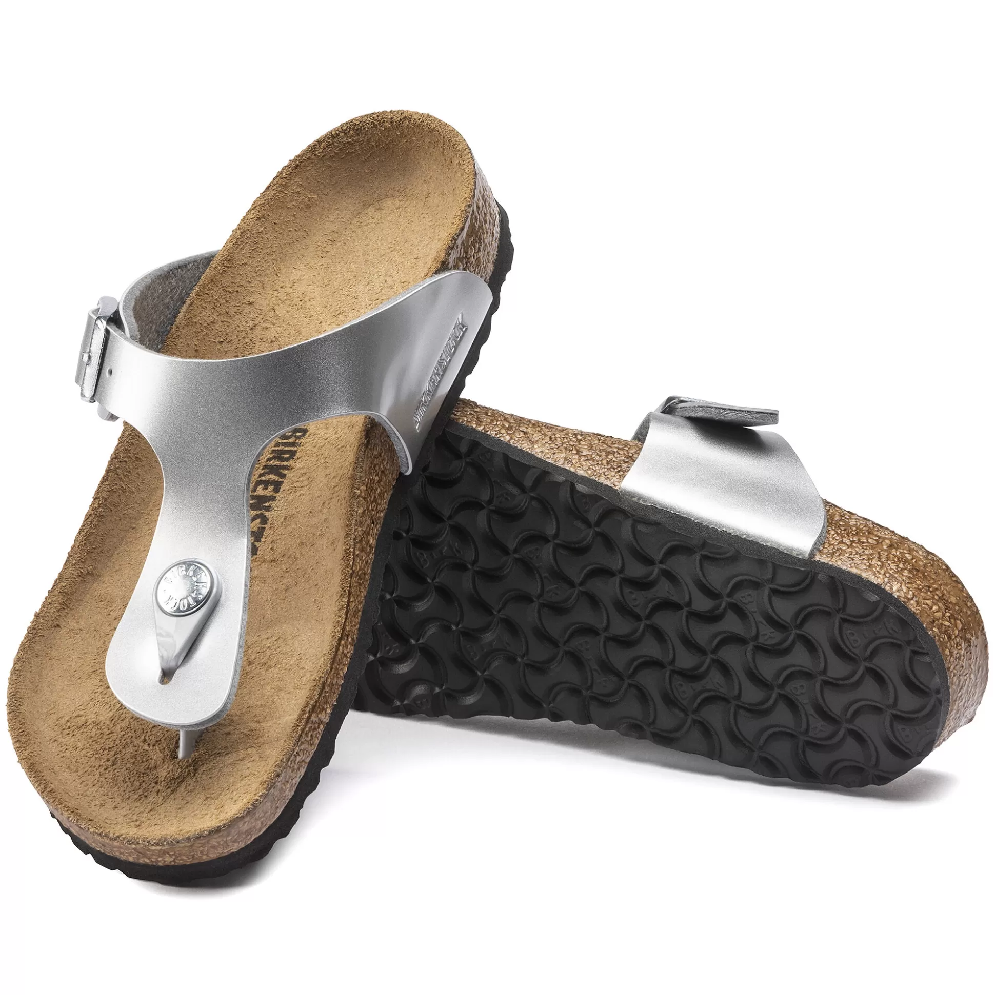 Birkenstock Gizeh Kids^Børn Tåsplit-Sandaler