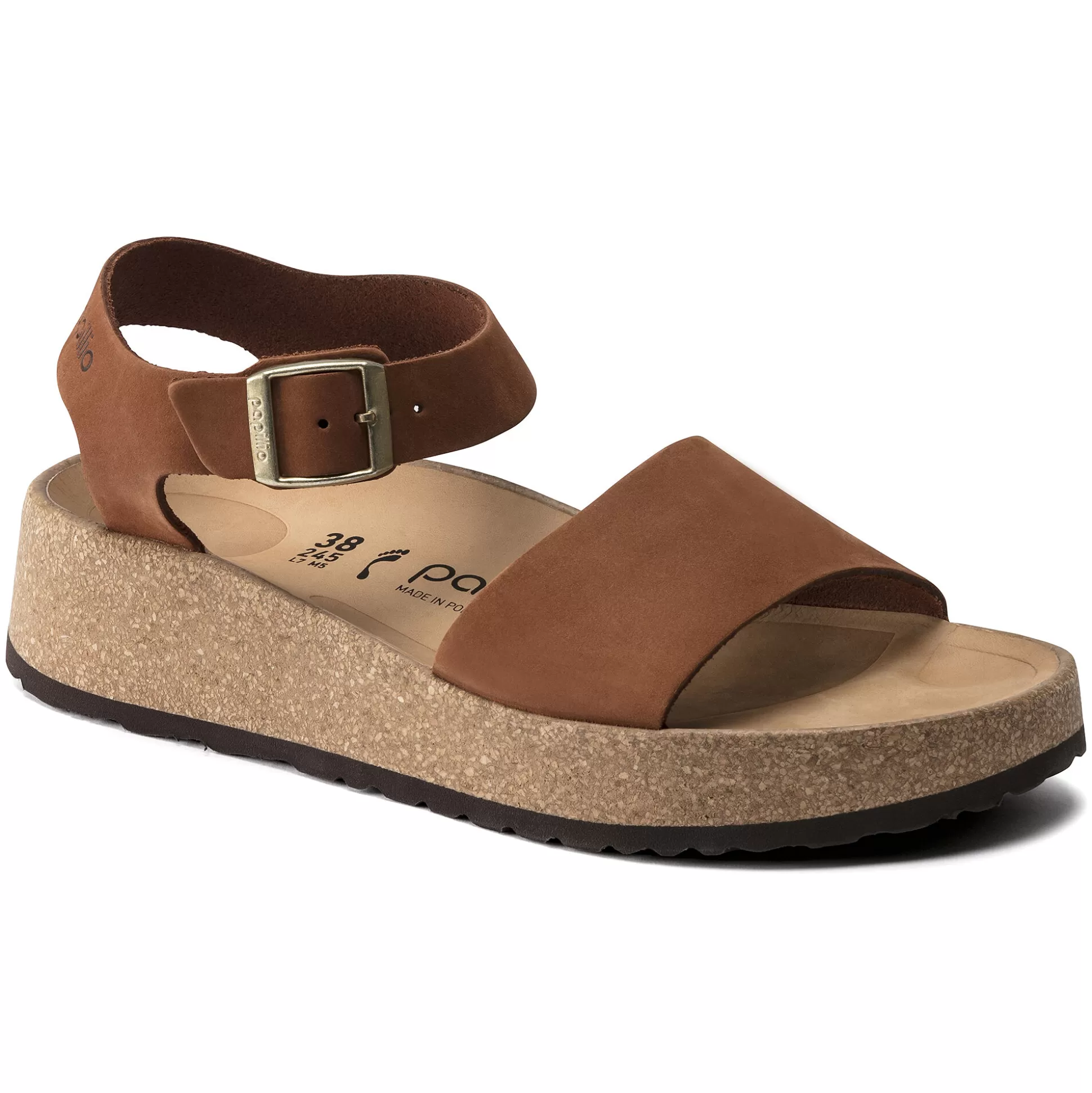 Birkenstock Glenda^Damer Stroppesandaler