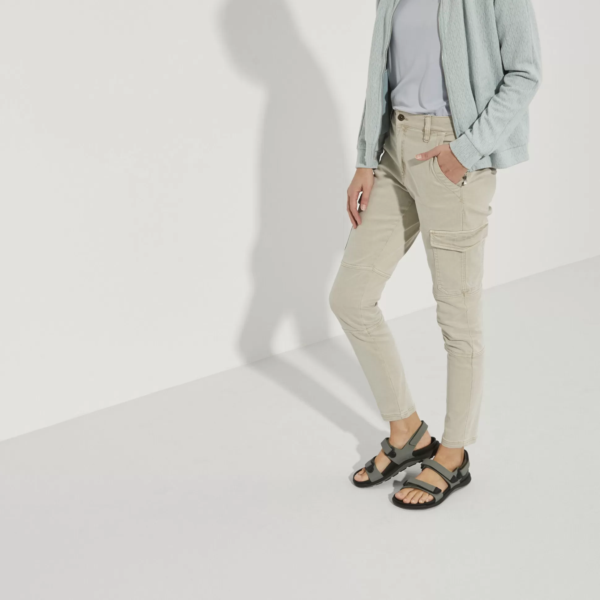 Birkenstock Kalahari Damer^Damer Flerrem