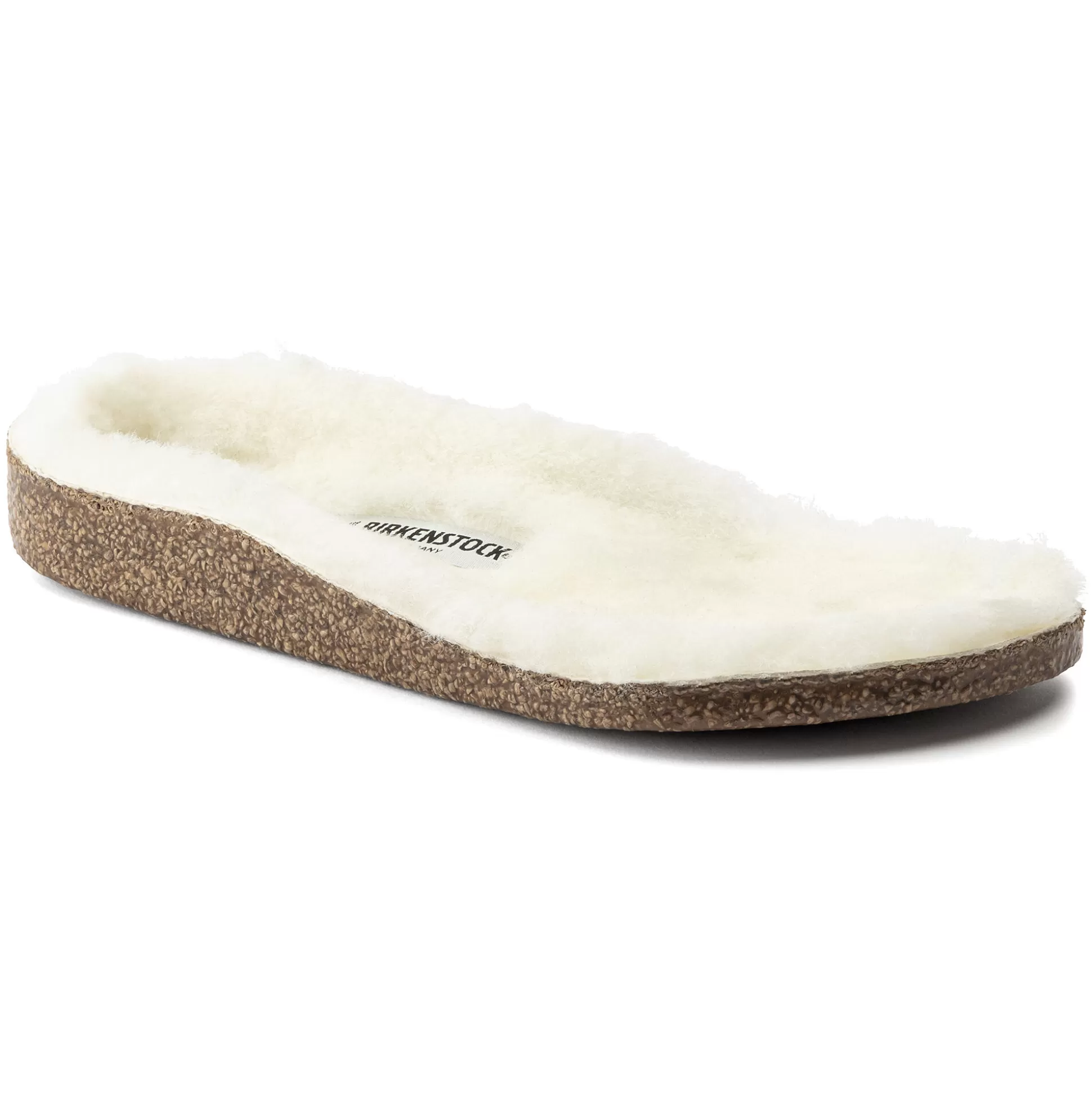 Birkenstock Kids Lammeskind Fodseng Zermatt^Børn Hjemmesko