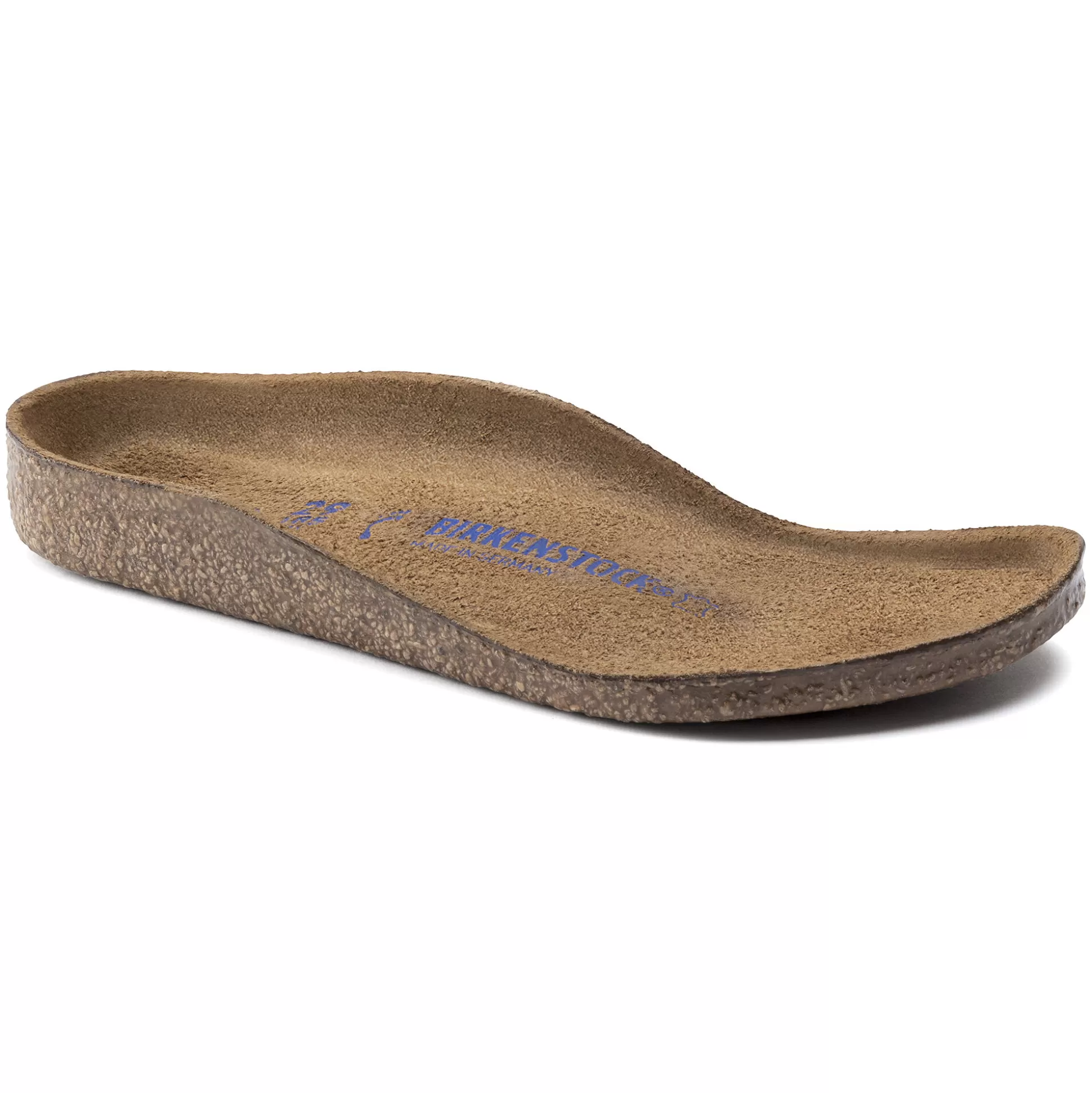 Birkenstock Kids Soft Fodseng Zermatt^Børn Hjemmesko