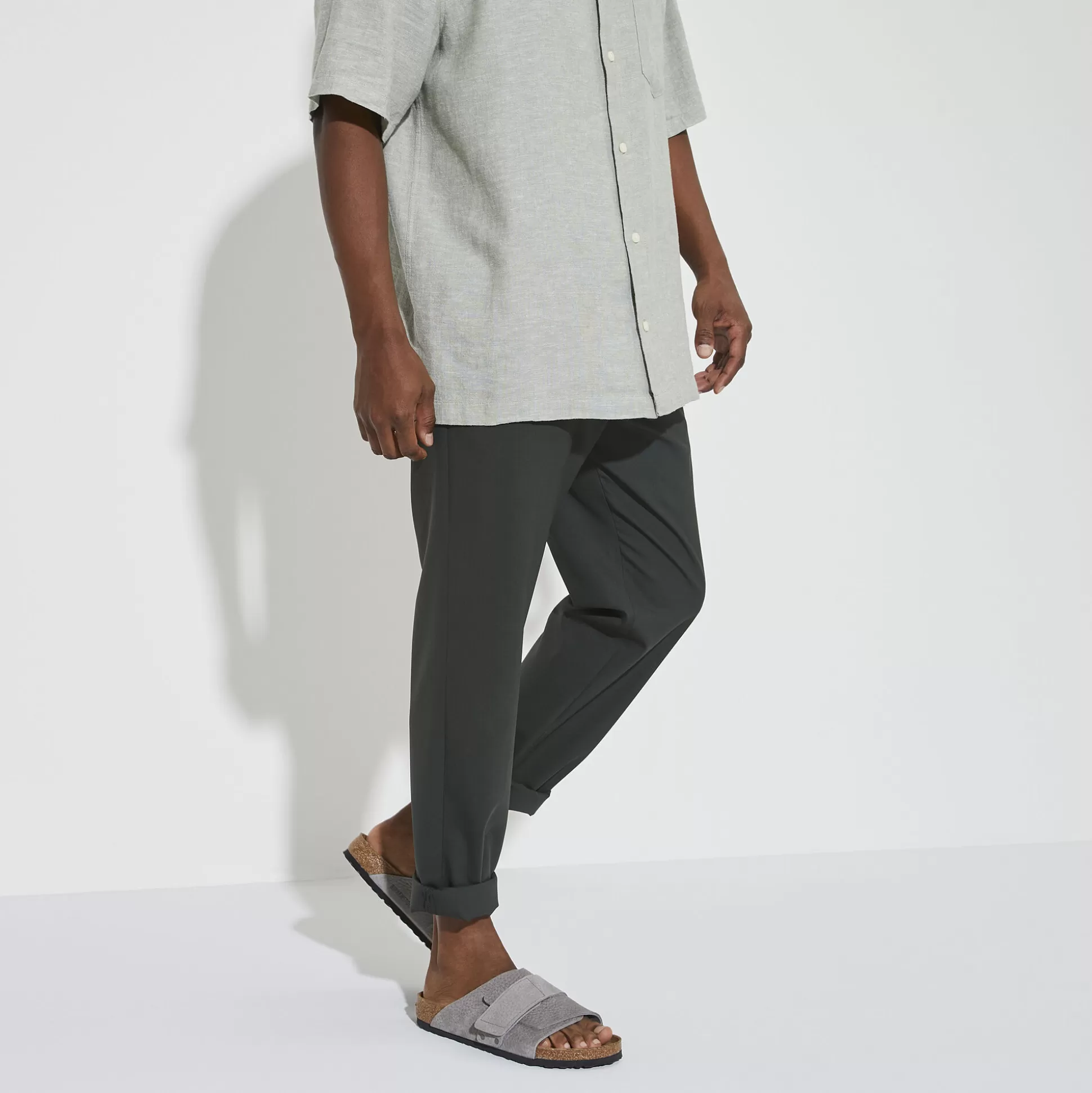 Birkenstock Kyoto^Herrer Enkeltrem