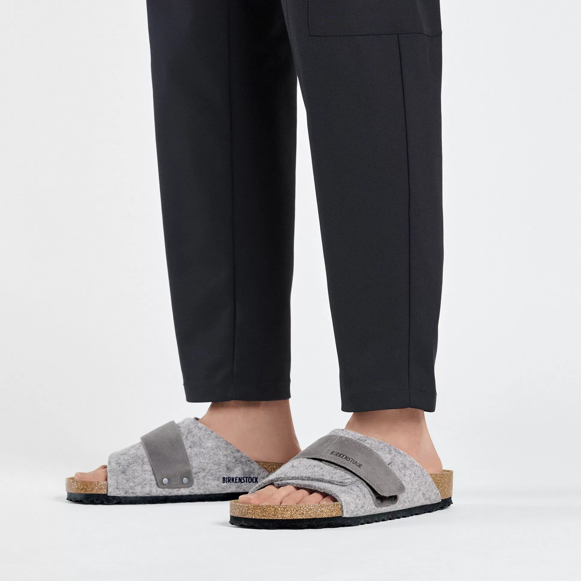 Birkenstock Kyoto^Herrer Enkeltrem