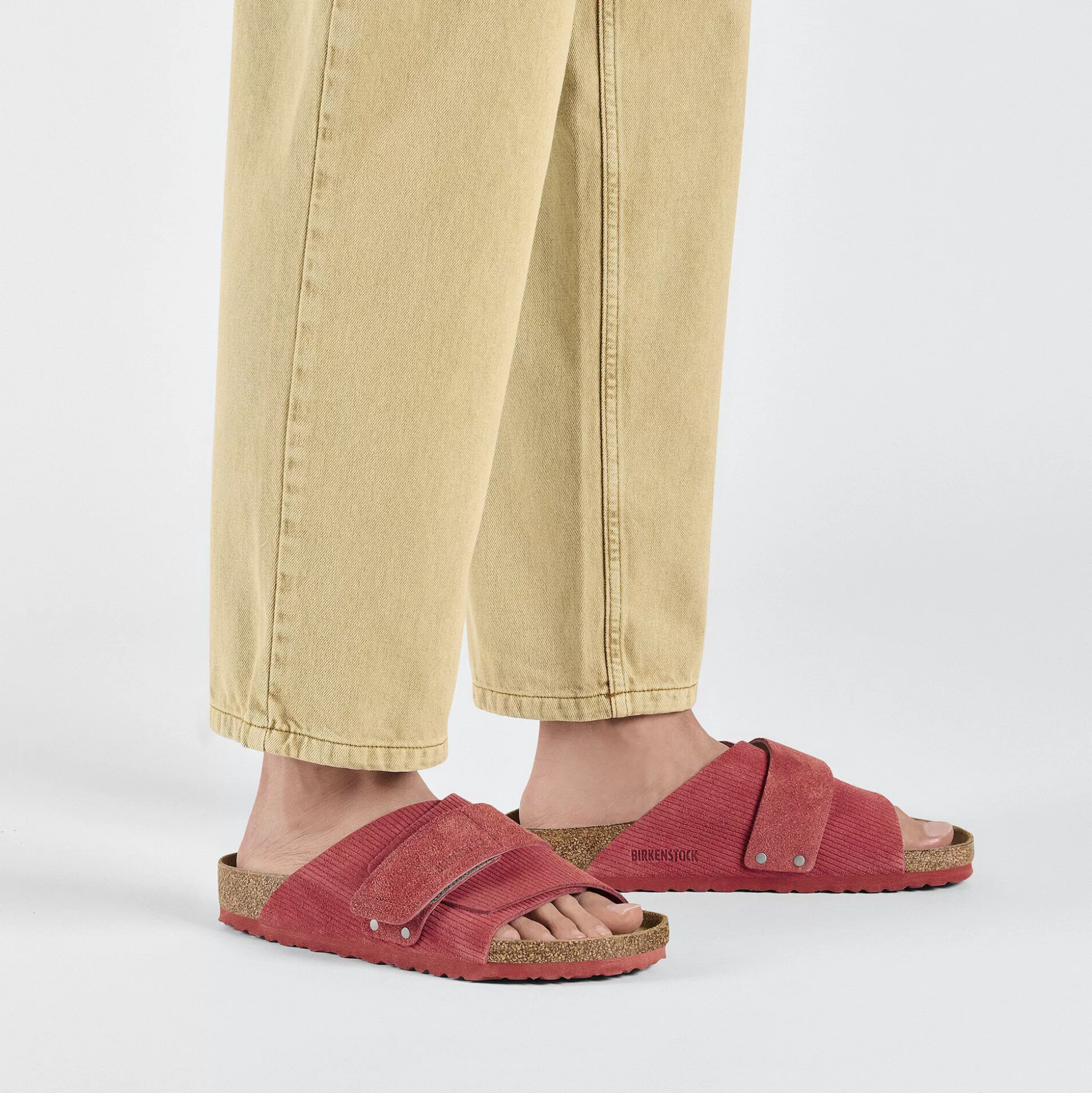 Birkenstock Kyoto^Herrer Enkeltrem
