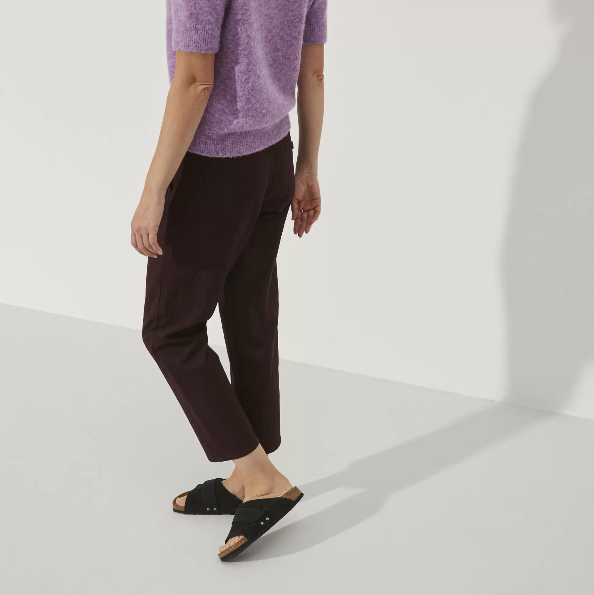 Birkenstock Kyoto^Herrer Enkeltrem
