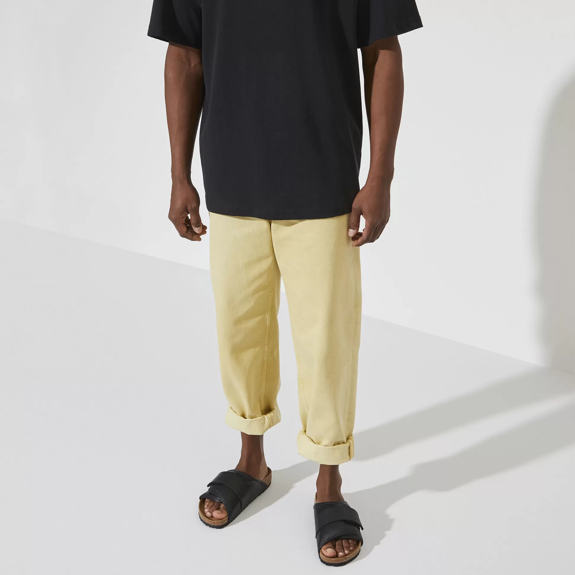 Birkenstock Kyoto^Herrer Enkeltrem