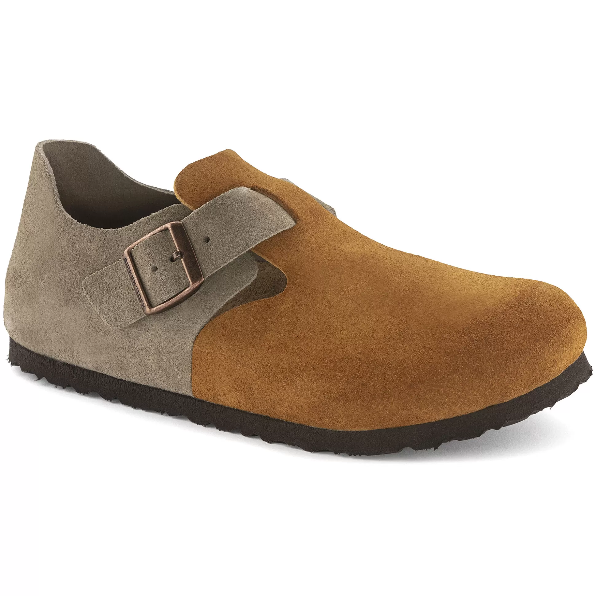 Birkenstock London^Damer Halvsko