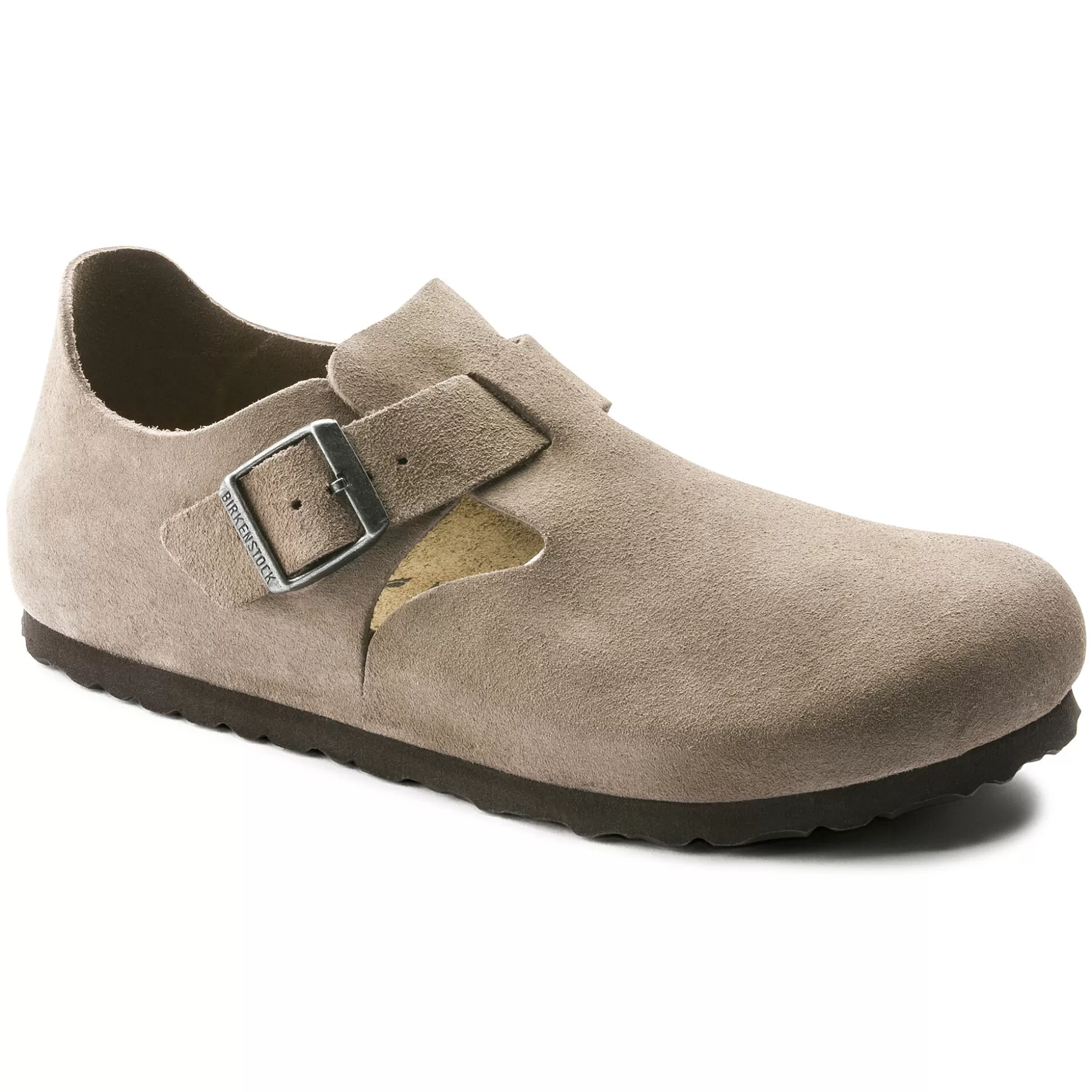 Birkenstock London^Damer Halvsko