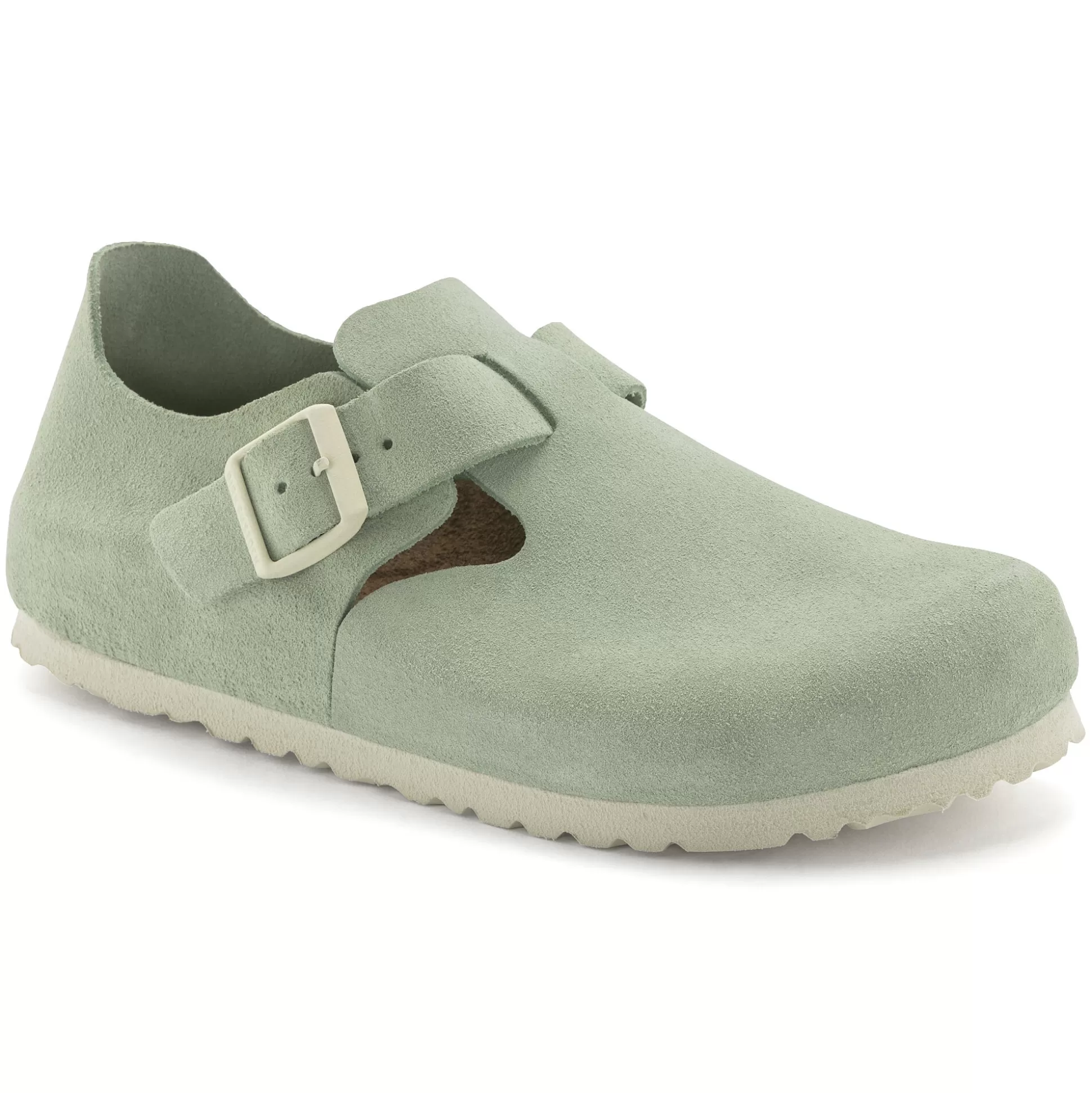 Birkenstock London^Damer Halvsko