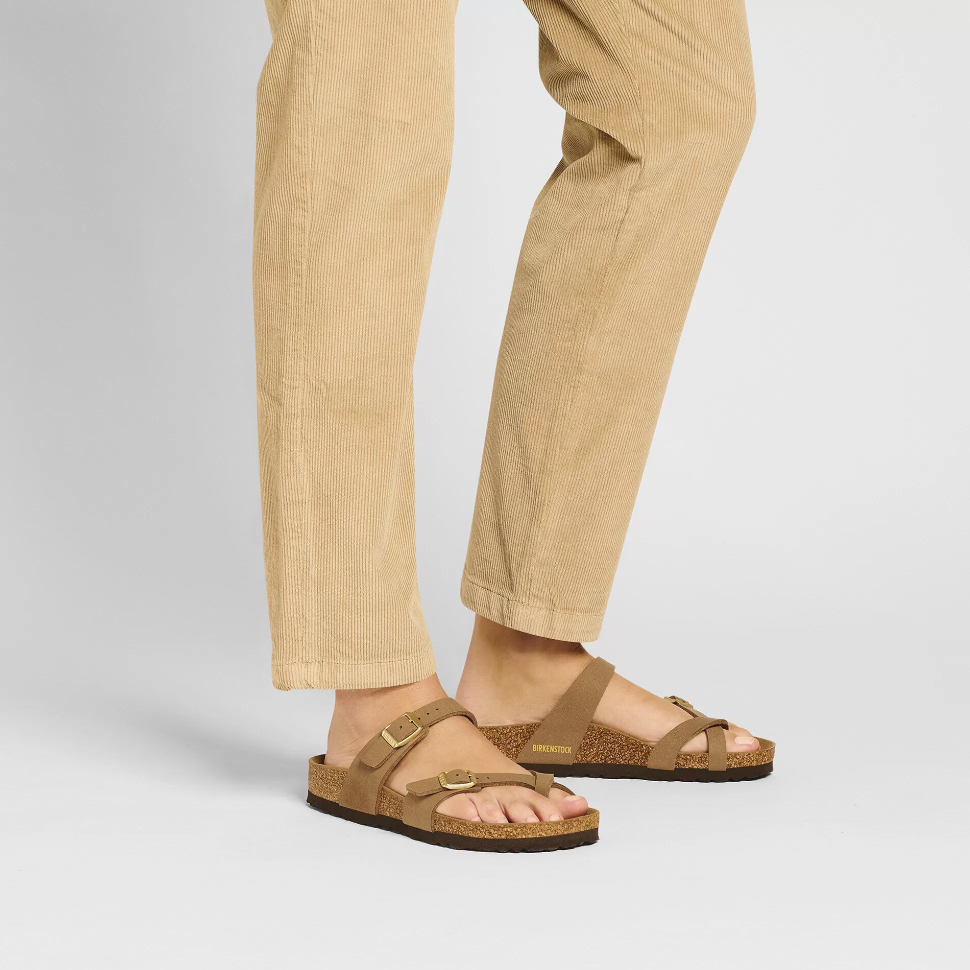 Birkenstock Mayari^Damer Flerrem