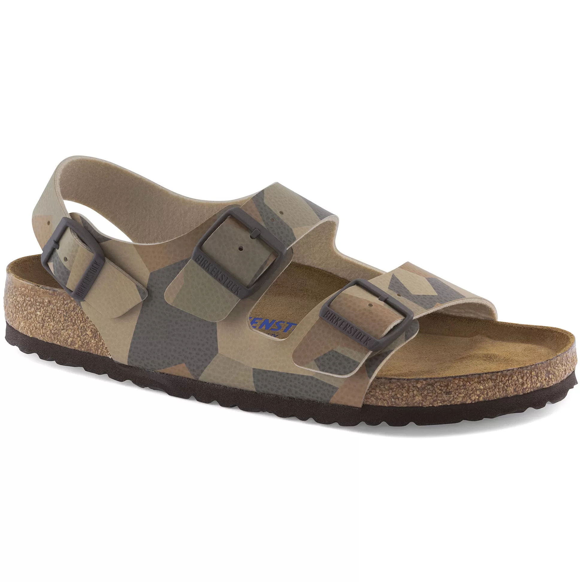 Birkenstock Milano Bs^Damer Stroppesandaler