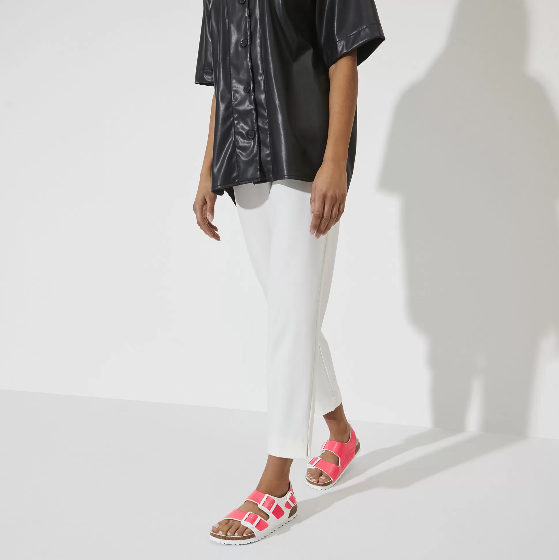 Birkenstock Milano Bs^Damer Stroppesandaler