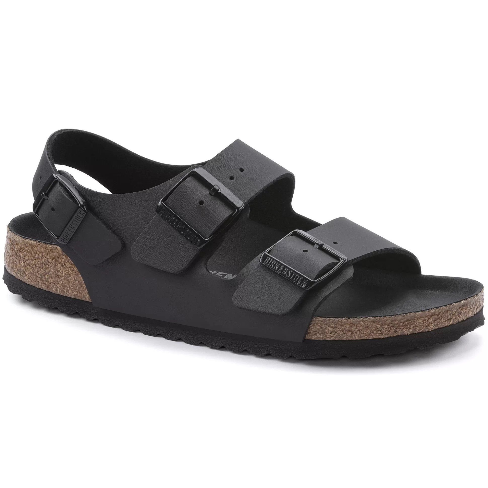 Birkenstock Milano Bs^Damer Flerrem