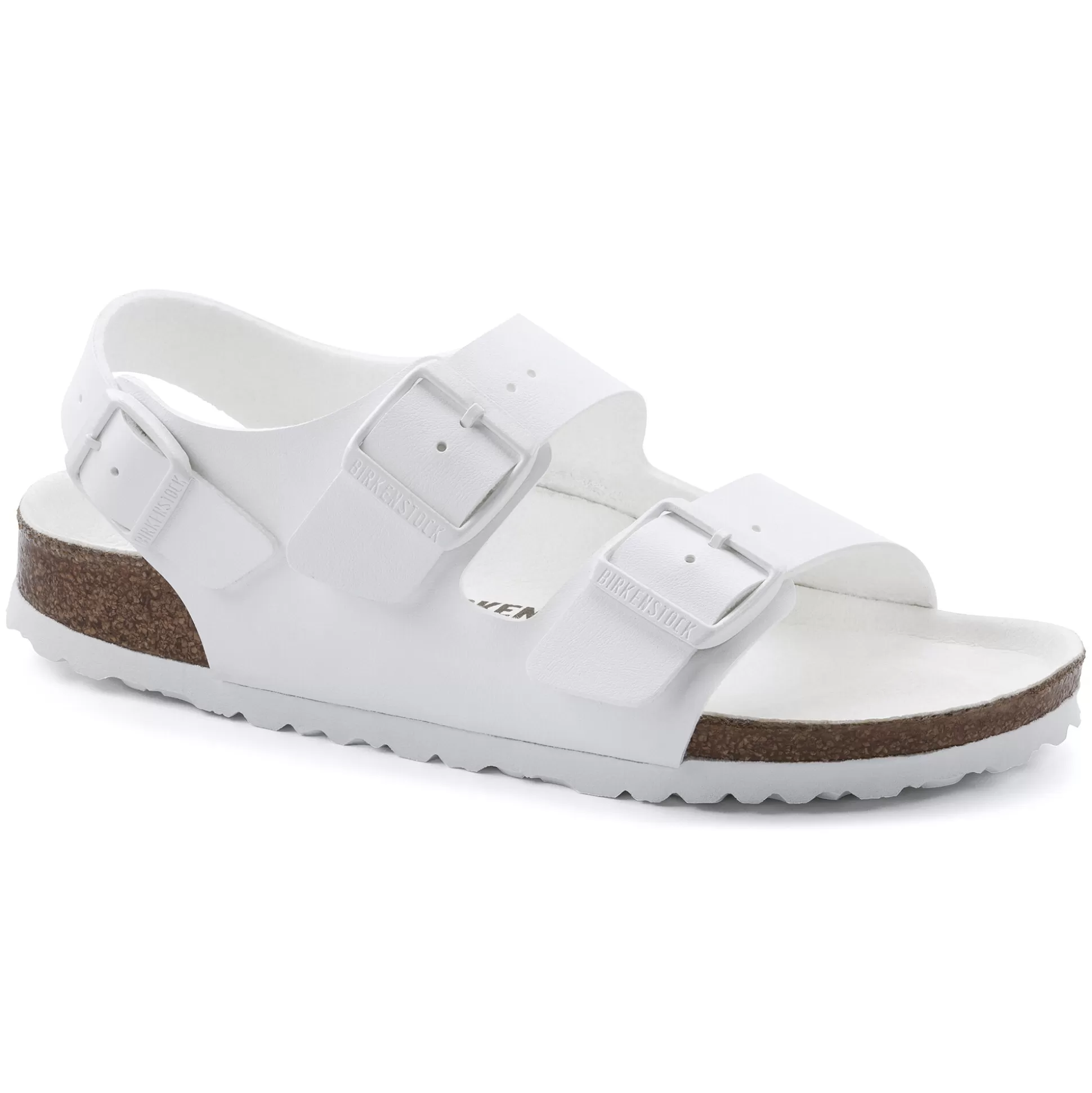 Birkenstock Milano Bs^Damer Flerrem