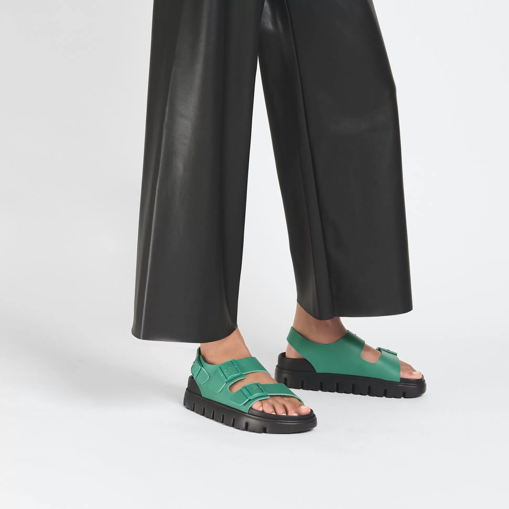 Birkenstock Milano Chunky^Damer Stroppesandaler