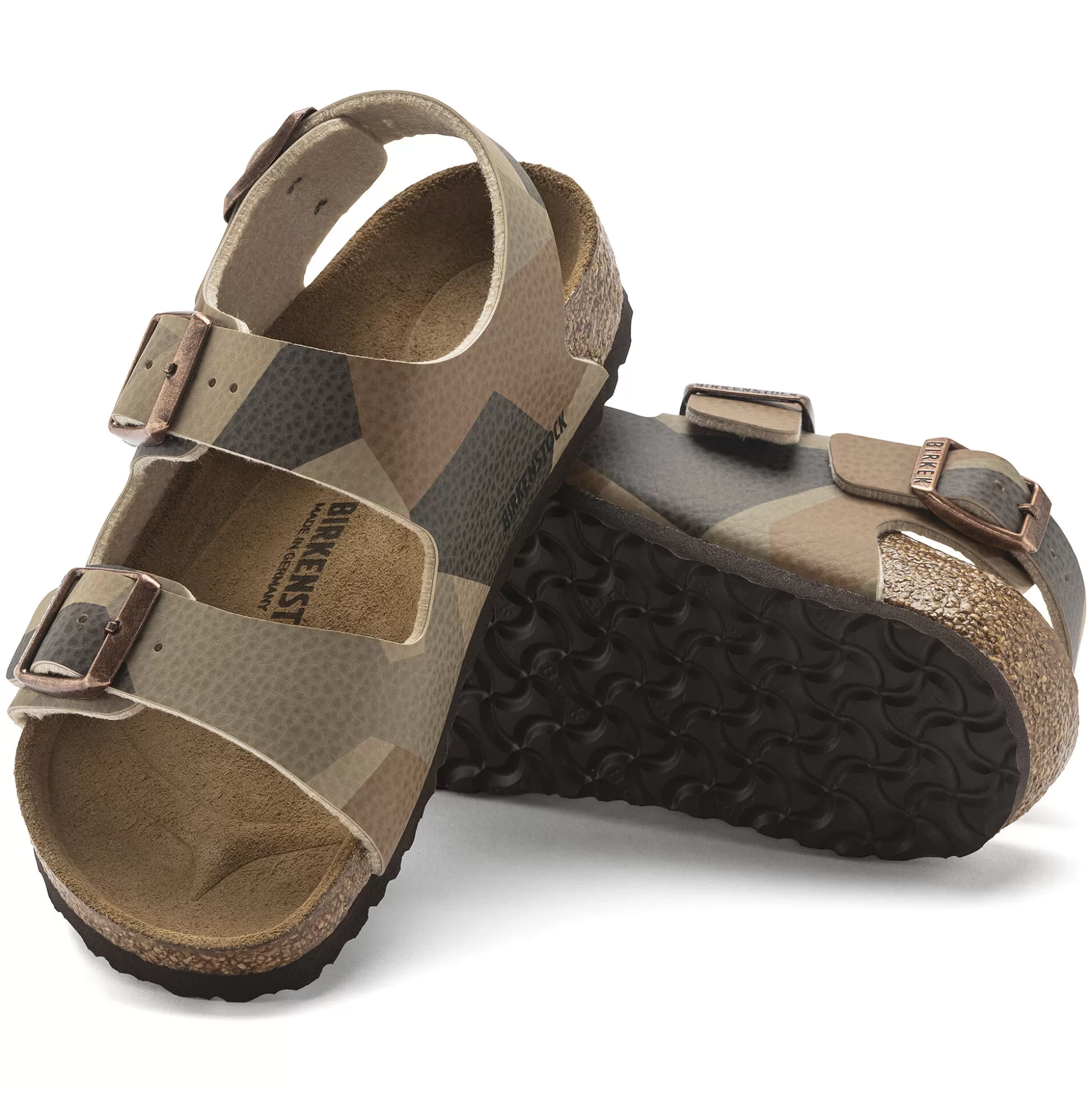 Birkenstock Milano Kids^Børn Remsandaler