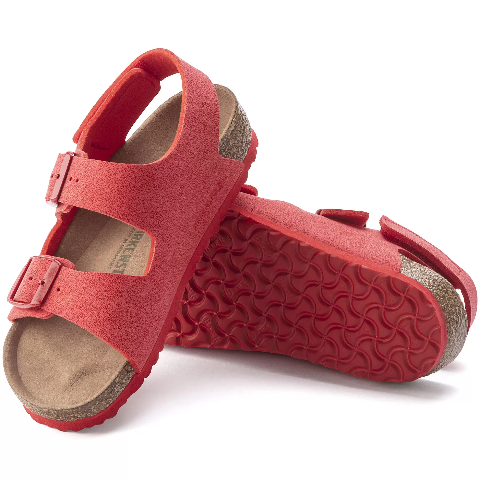 Birkenstock Milano Kids Vegan^Børn Remsandaler