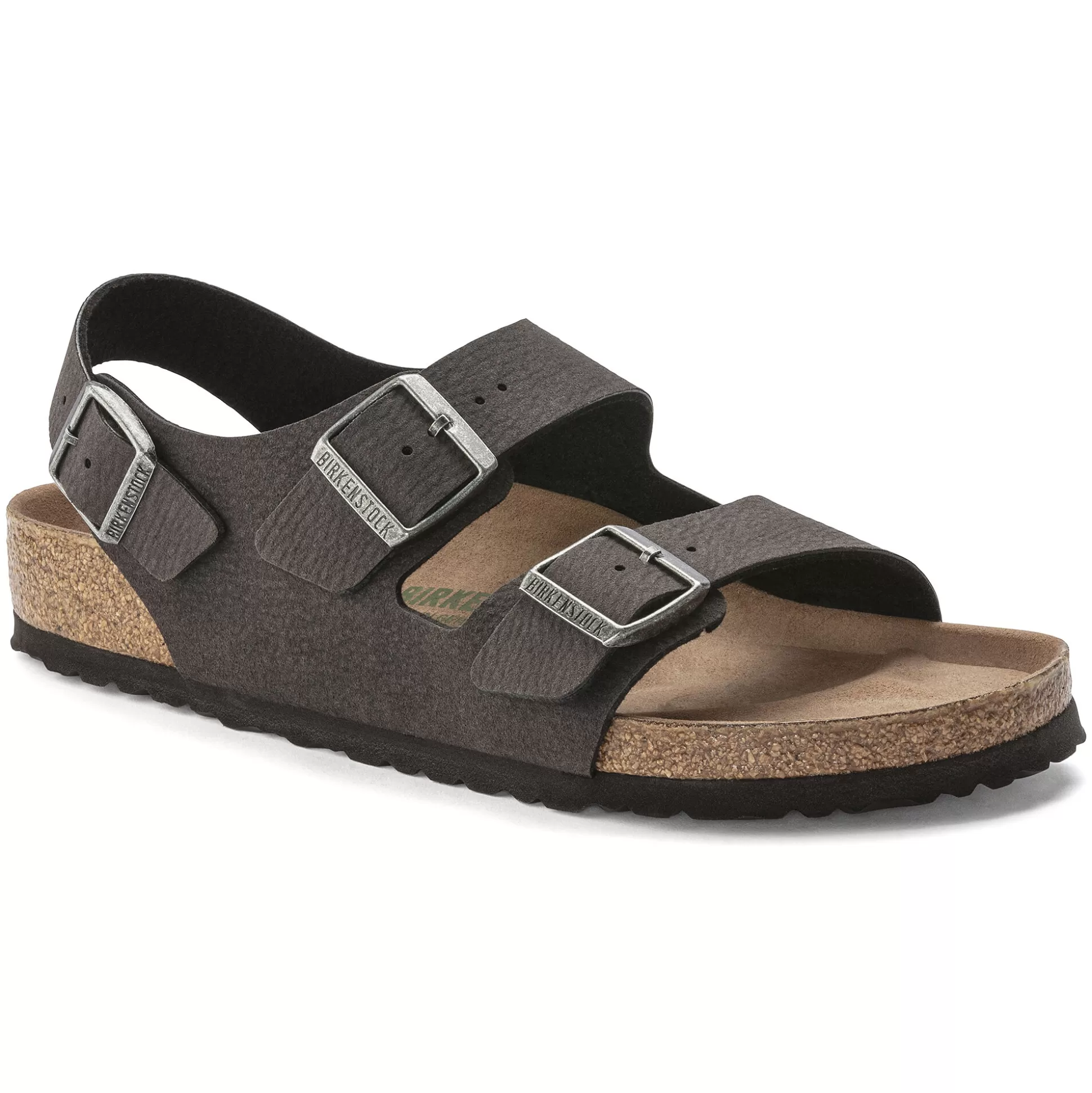 Birkenstock Milano Vegansk^Herrer Stroppesandaler