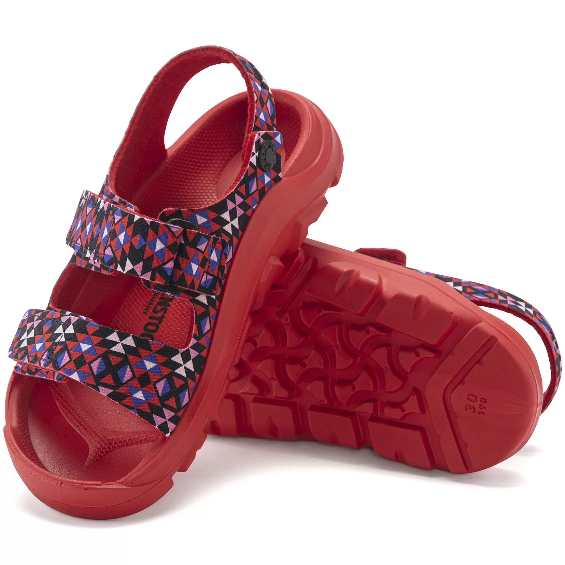 Birkenstock Mogami Hl^Børn Remsandaler