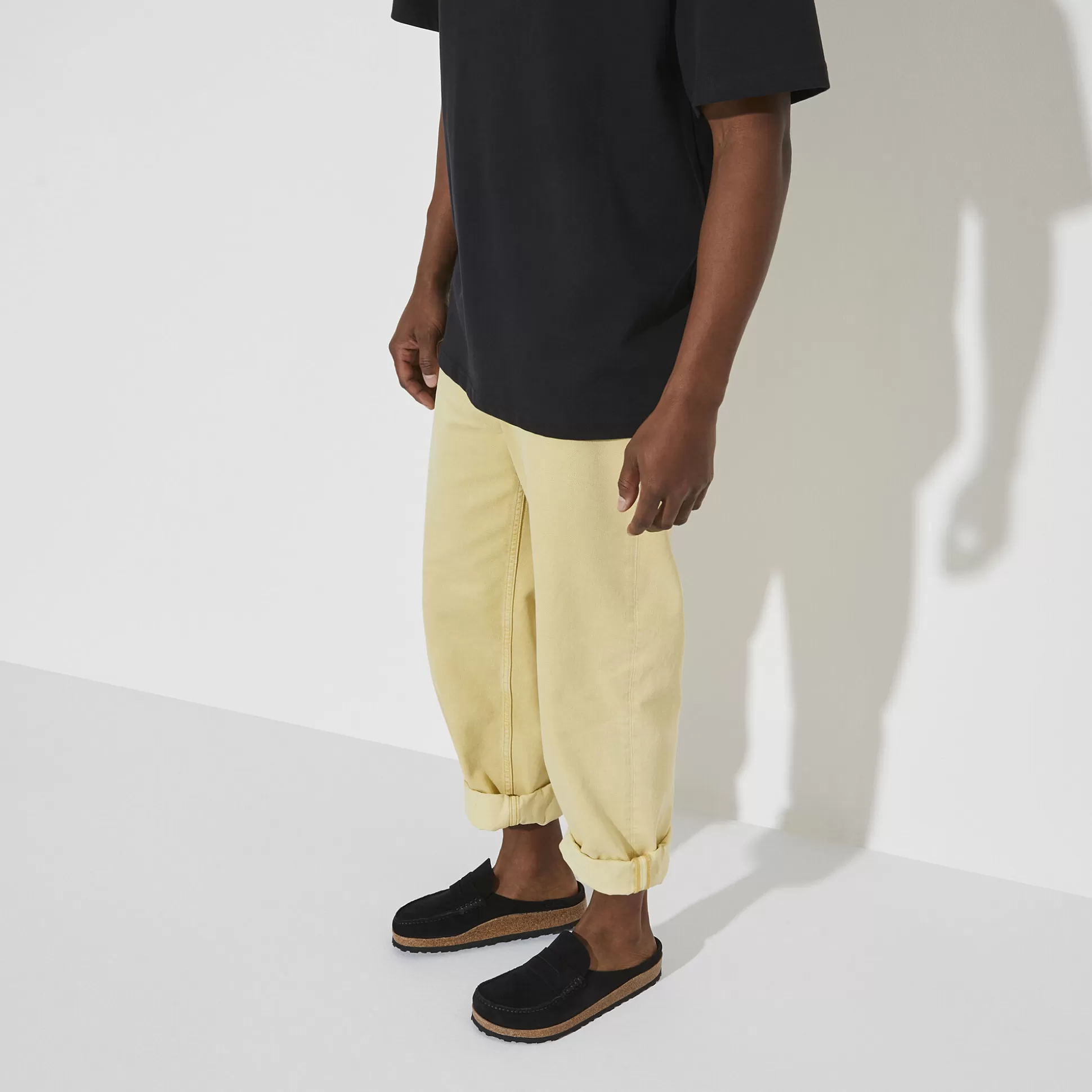 Birkenstock Naples^Herrer Clogs