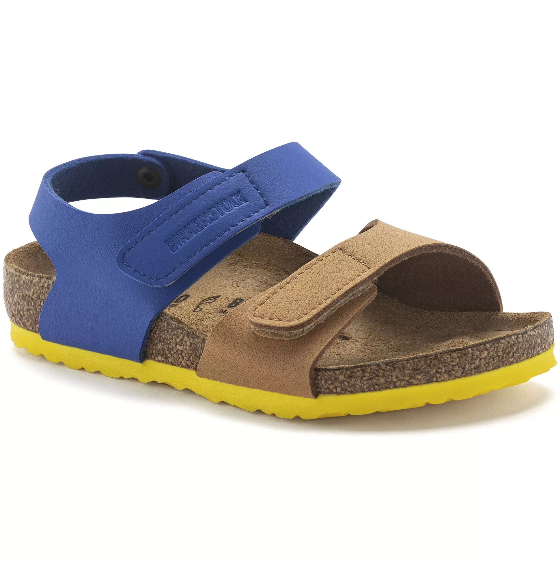 Birkenstock Palu Kids Logo Bs^Børn Remsandaler
