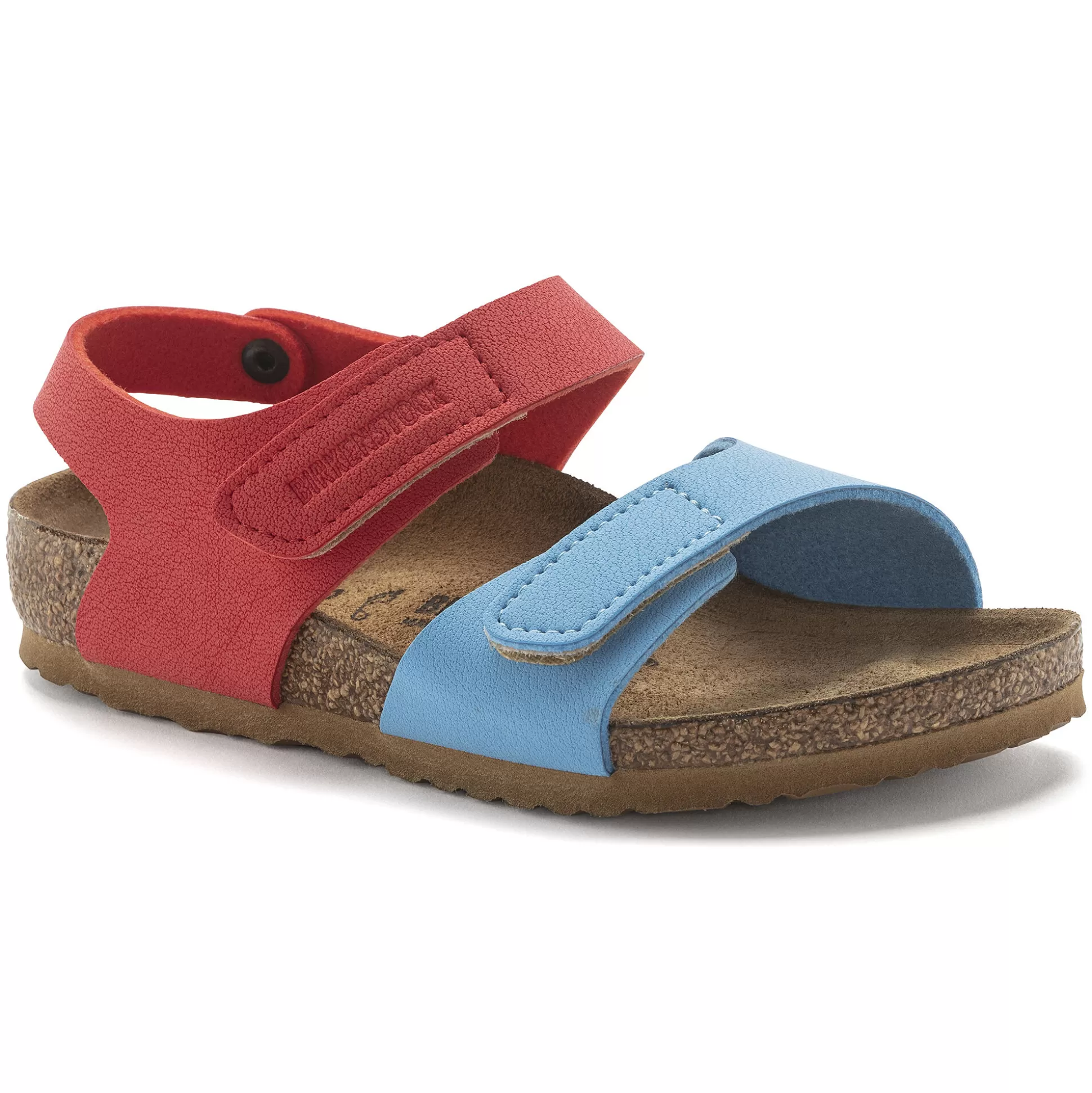 Birkenstock Palu Kids Logo Bs^Børn Remsandaler