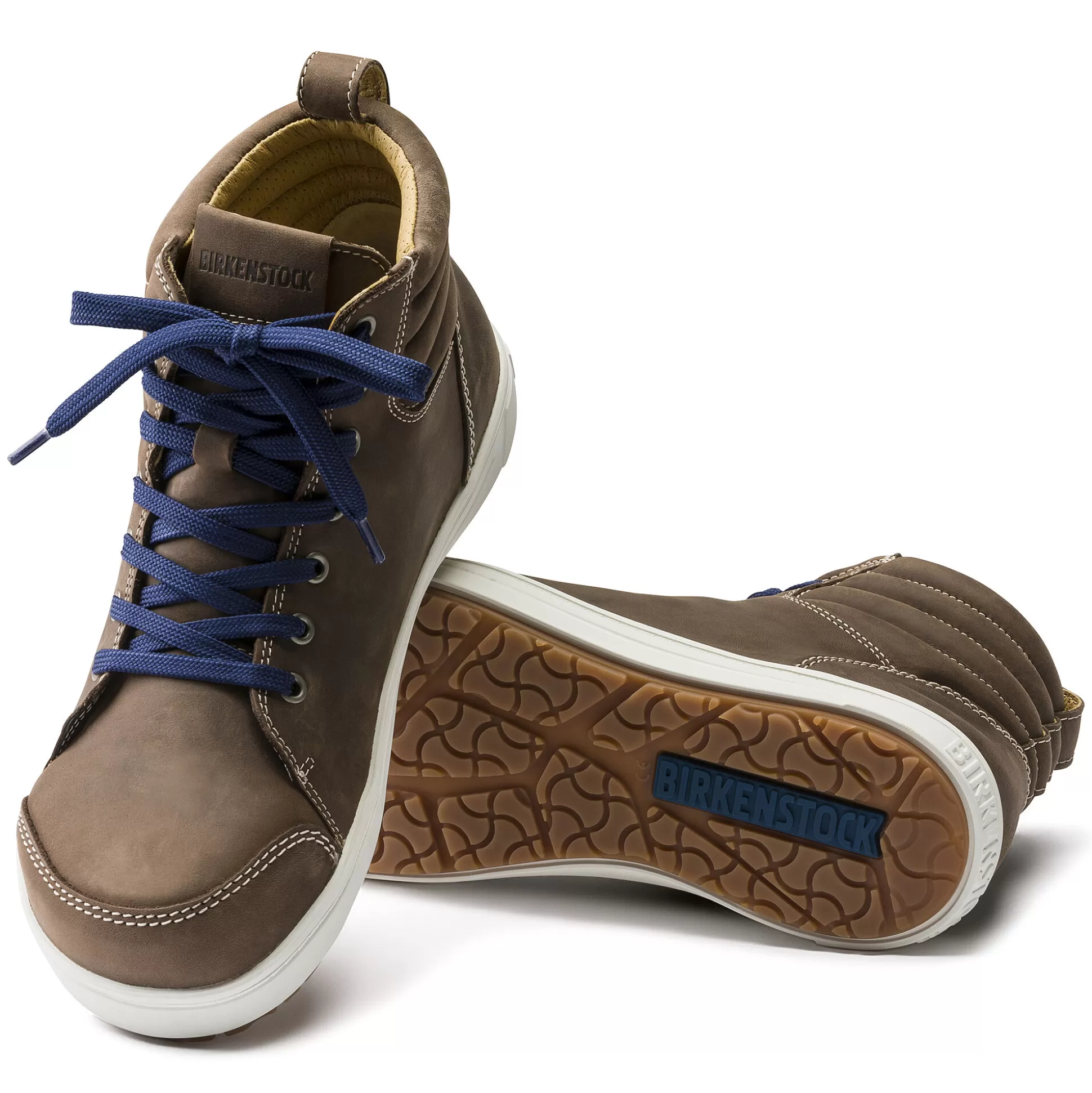 Birkenstock Qs 700^Damer Snøresko