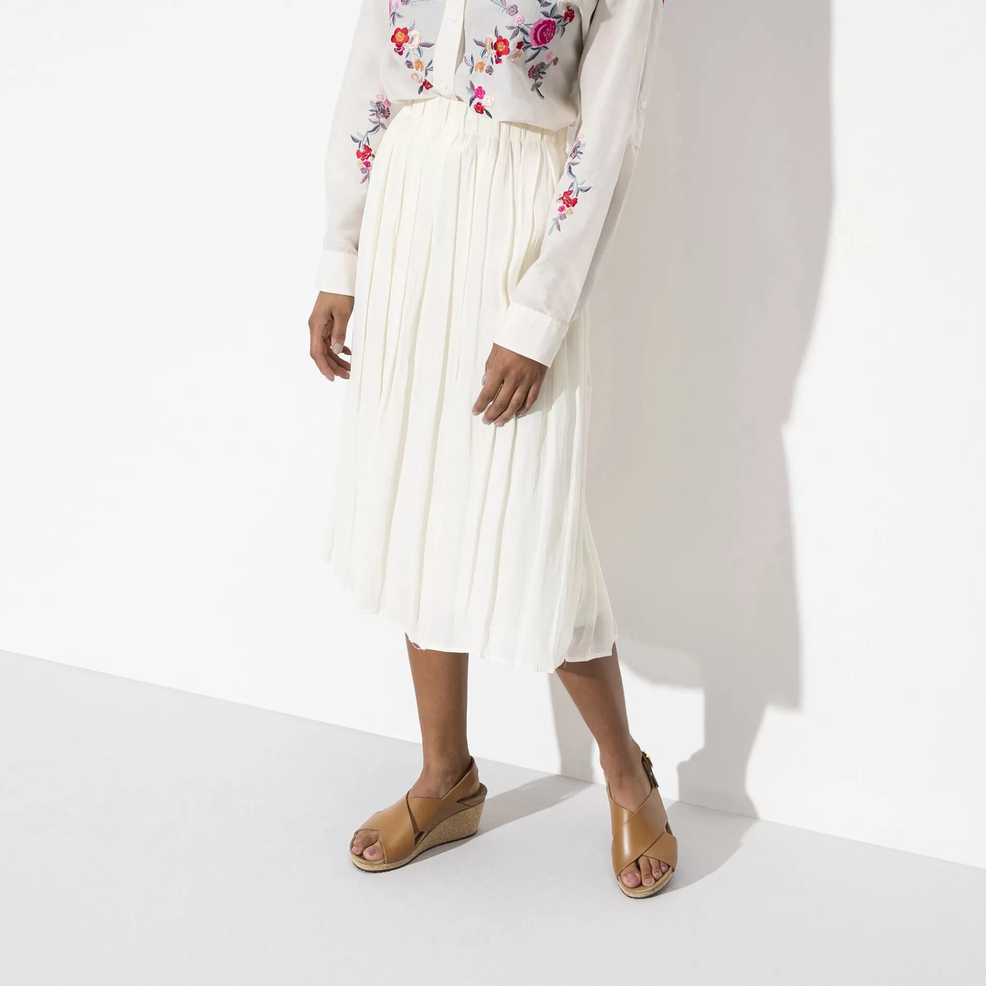Birkenstock Samira^Damer Stroppesandaler