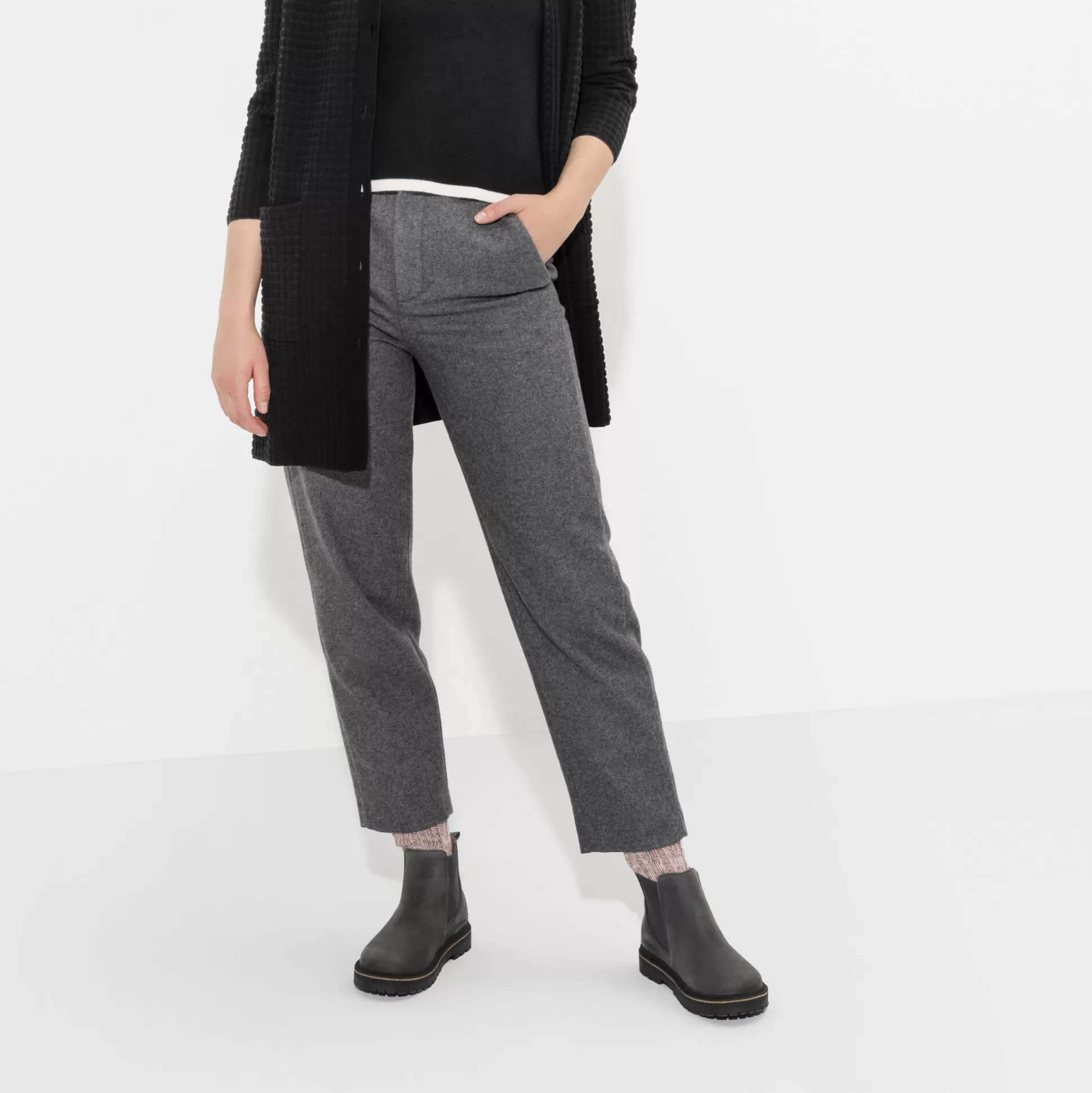 Birkenstock Stalon^Damer Støvler