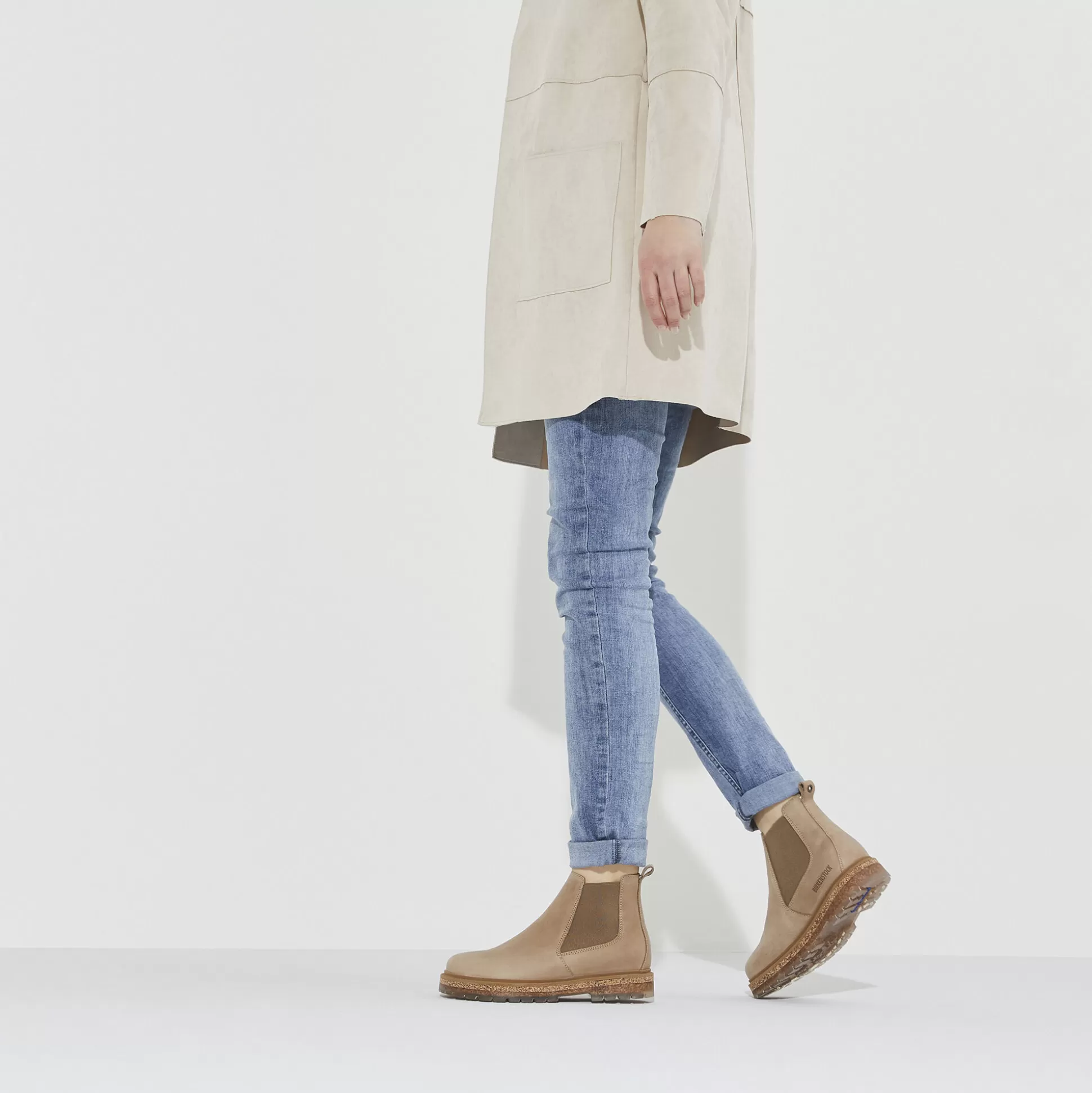 Birkenstock Stalon^Damer Støvler