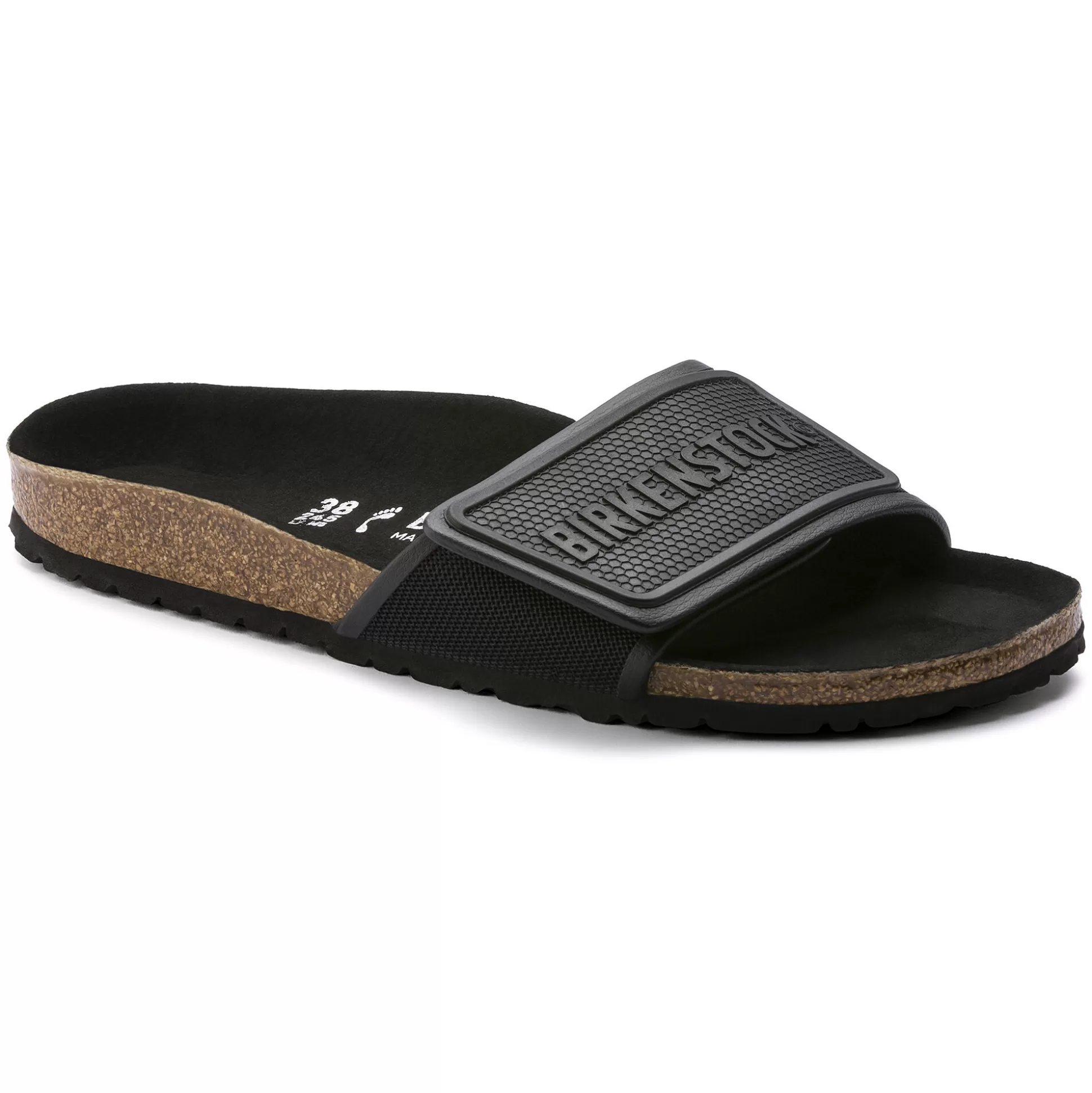 Birkenstock Tema^Herrer Enkeltrem