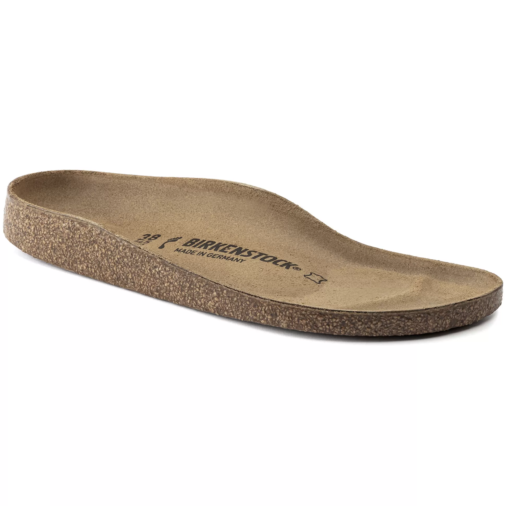 Birkenstock Udskiftningsfodseng Standard Zermatt / Andermatt^Damer Hjemmesko