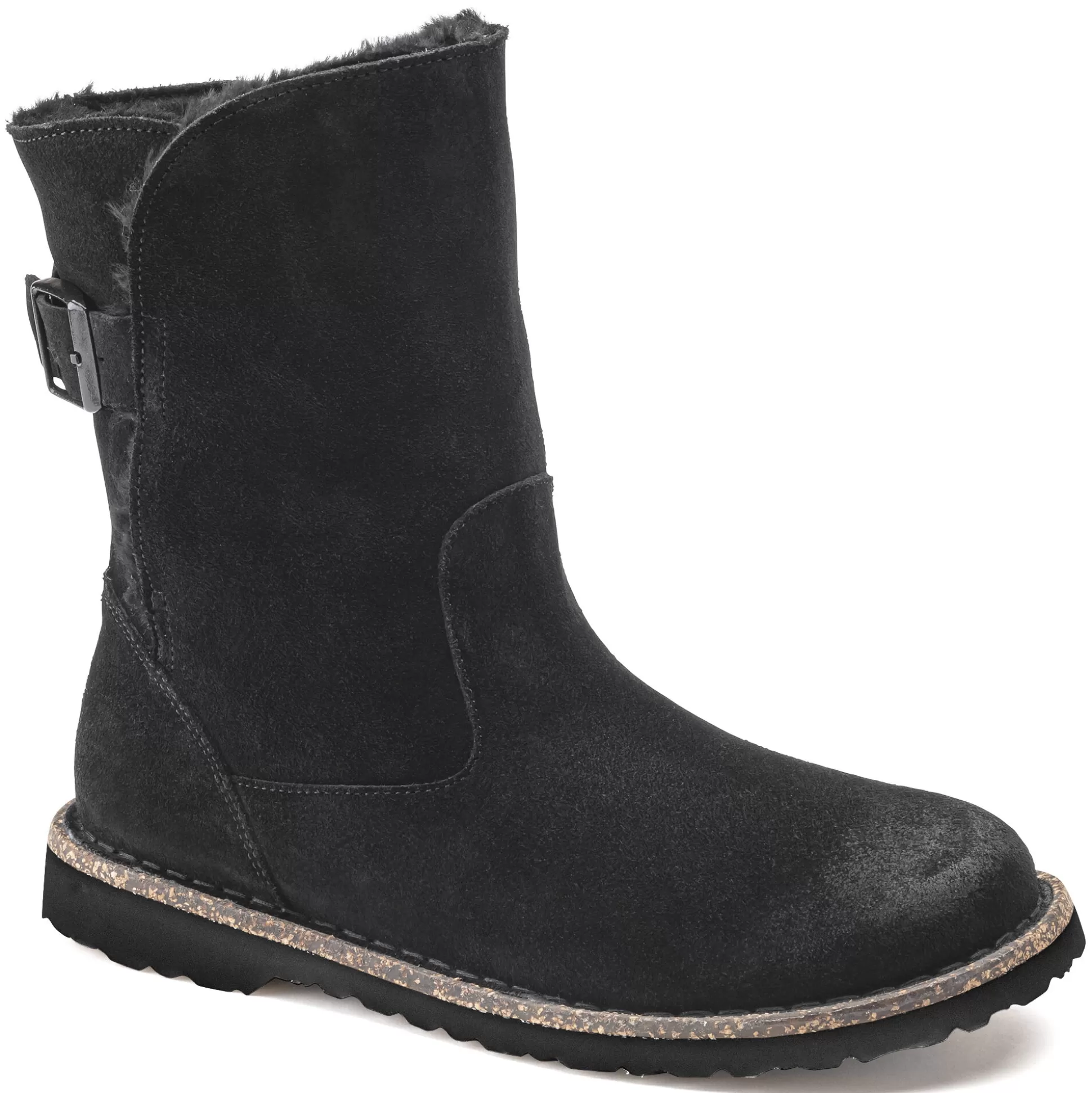 Birkenstock Uppsala Lammeskind^Damer Støvler