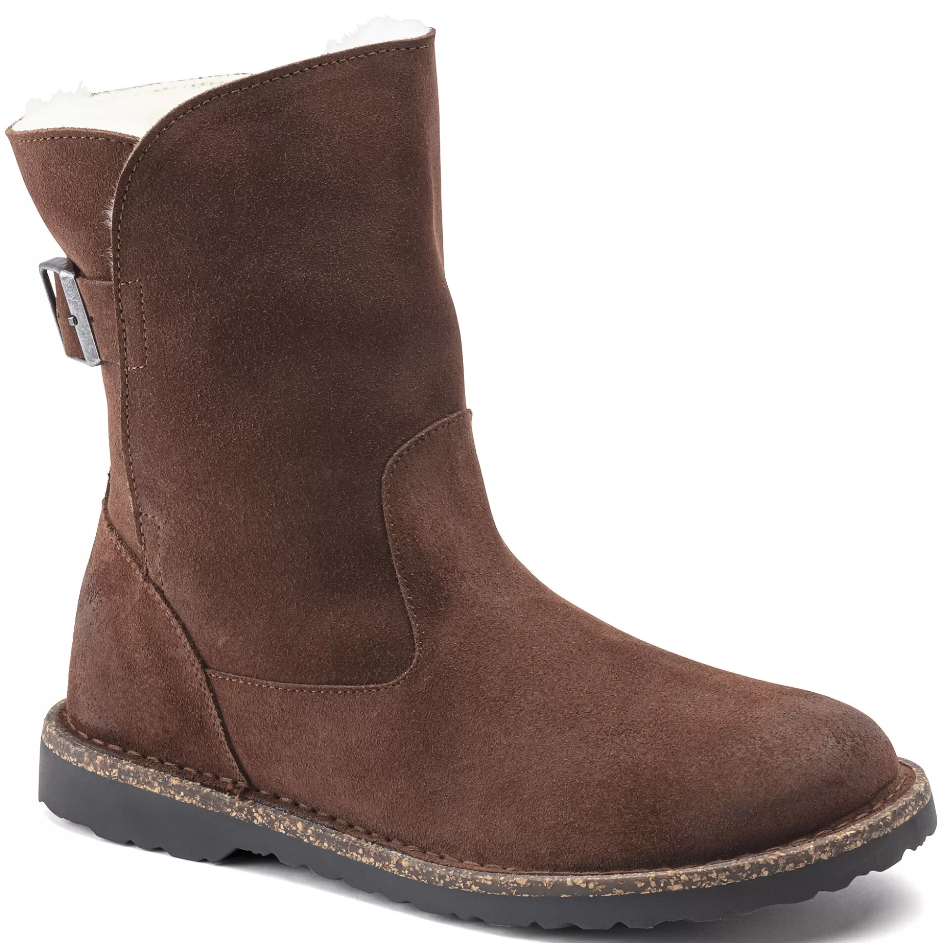Birkenstock Uppsala Lammeskind^Damer Støvler