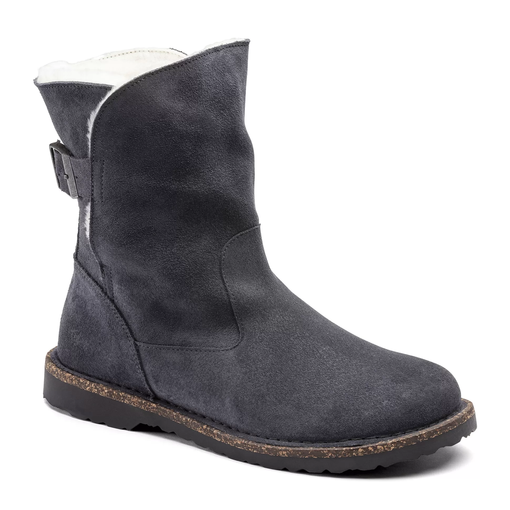 Birkenstock Uppsala Lammeskind^Damer Støvler