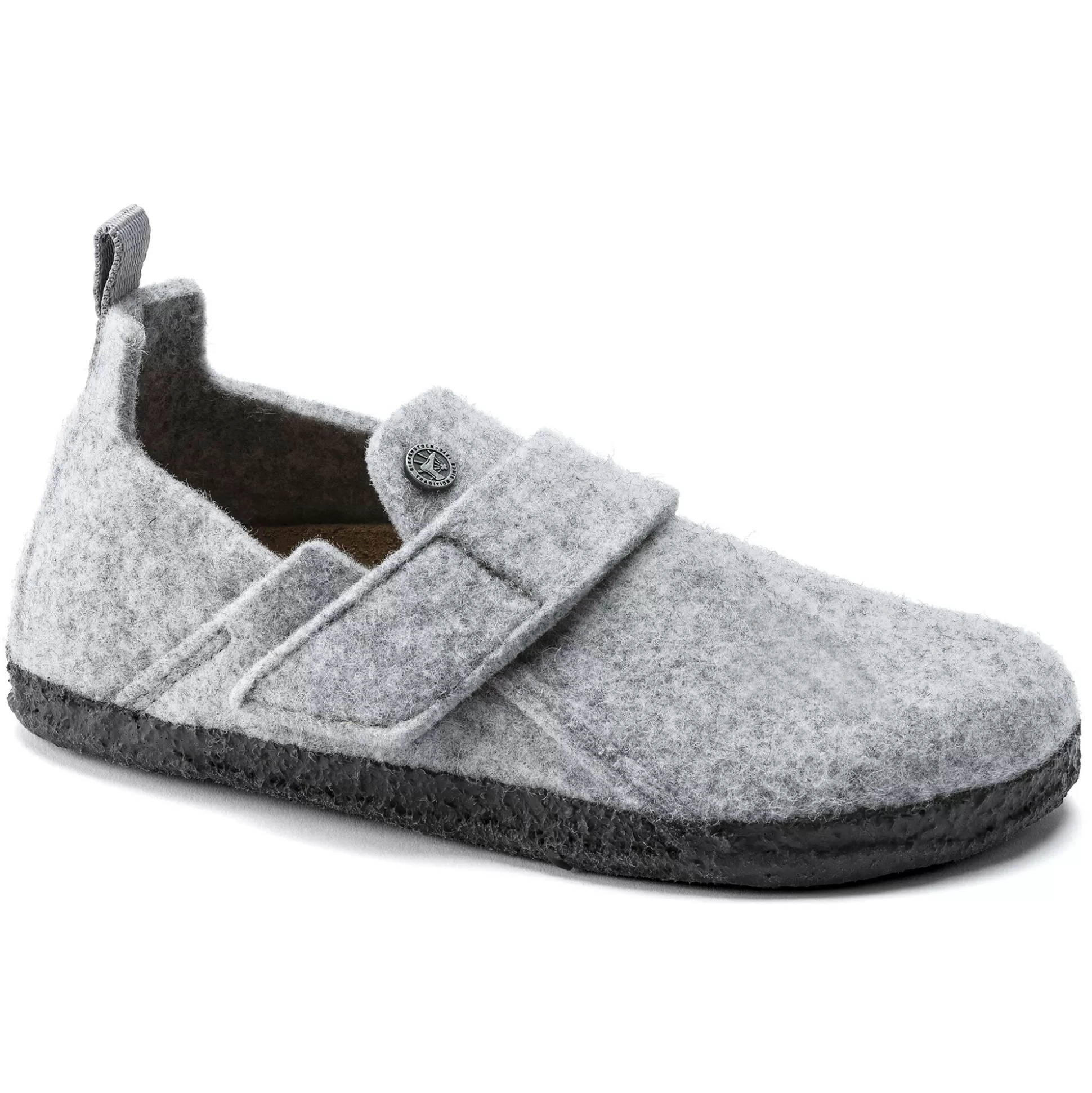 Birkenstock Zermatt Hl Kids^Børn Sandaler Med Burrebandslukning