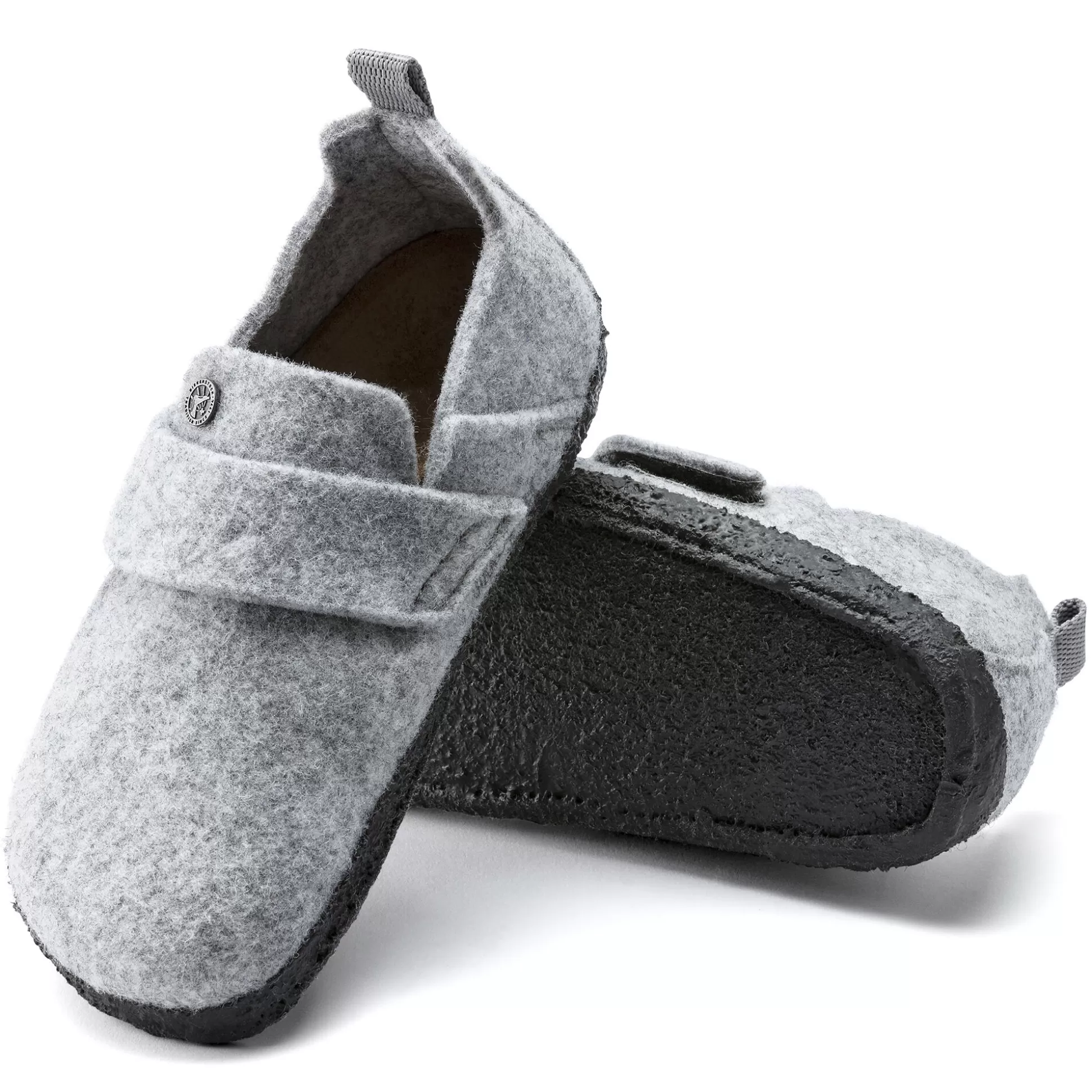 Birkenstock Zermatt Hl Kids^Børn Sandaler Med Burrebandslukning