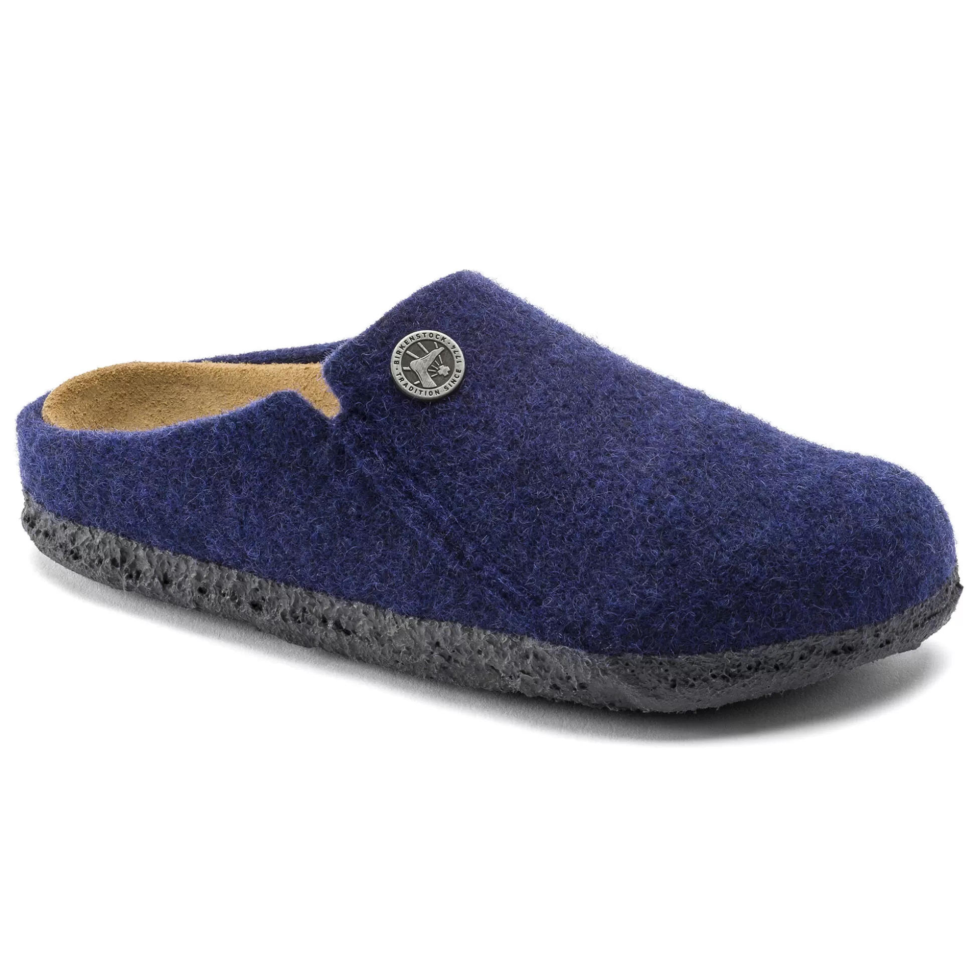Birkenstock Zermatt Kids^Børn Hjemmesko