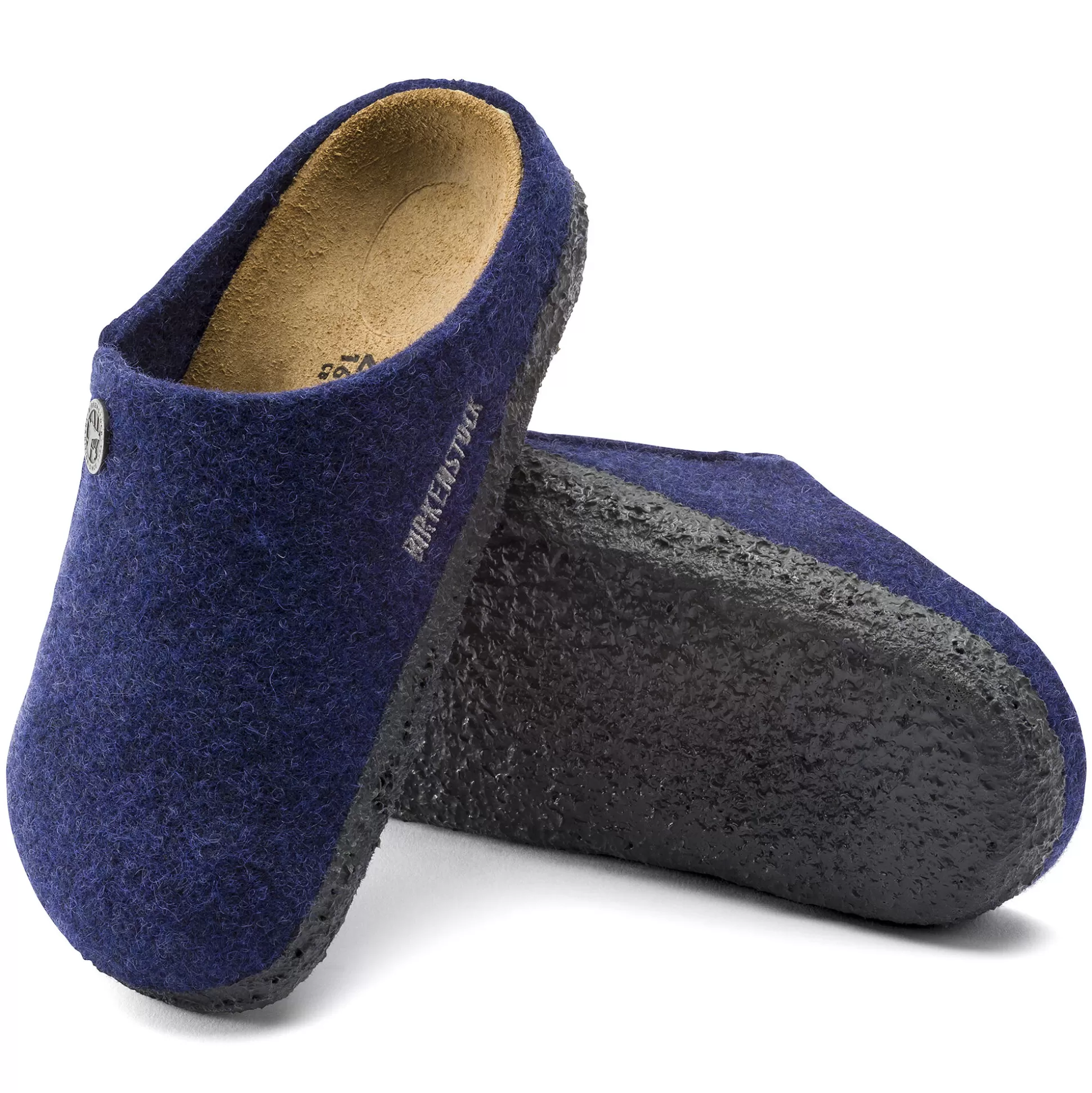 Birkenstock Zermatt Kids^Børn Hjemmesko