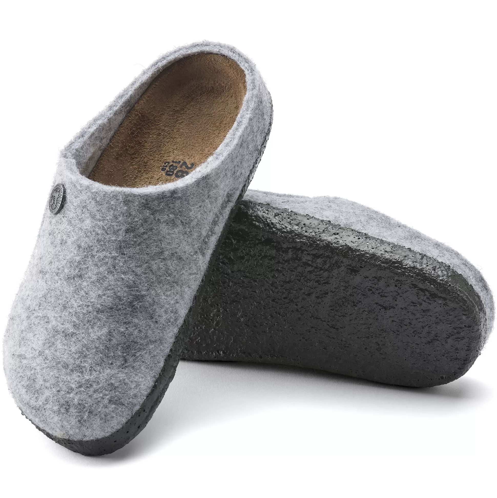 Birkenstock Zermatt Kids^Børn Hjemmesko