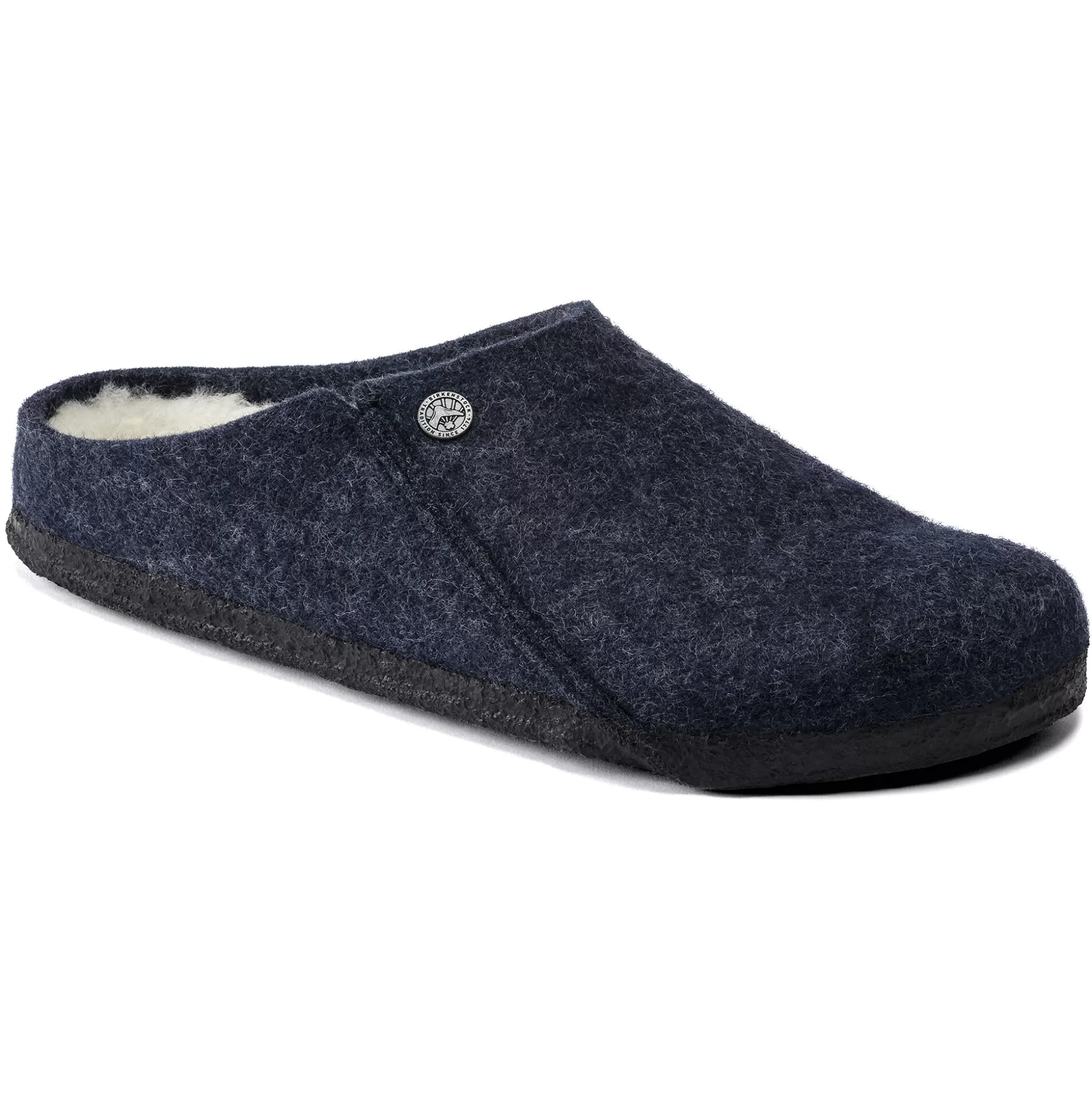 Birkenstock Zermatt Lammeskind^Damer Hjemmesko