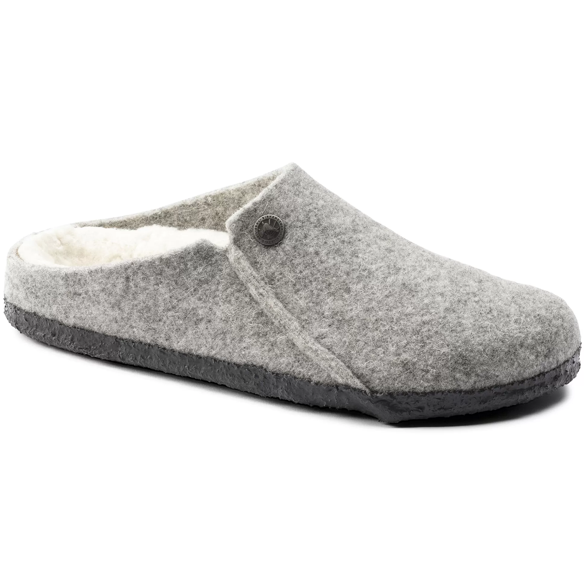 Birkenstock Zermatt Lammeskind^Damer Hjemmesko