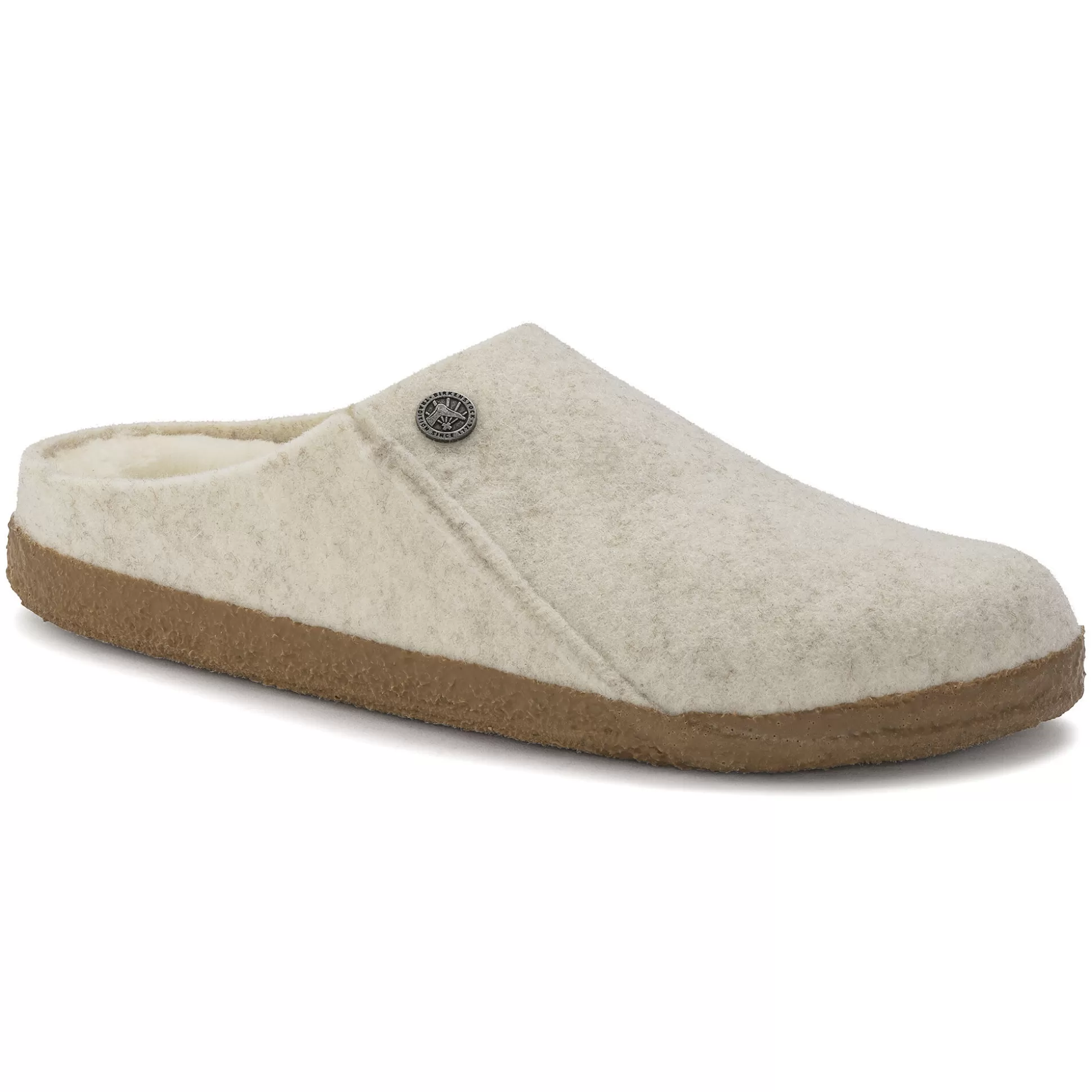 Birkenstock Zermatt Lammeskind^Damer Hjemmesko
