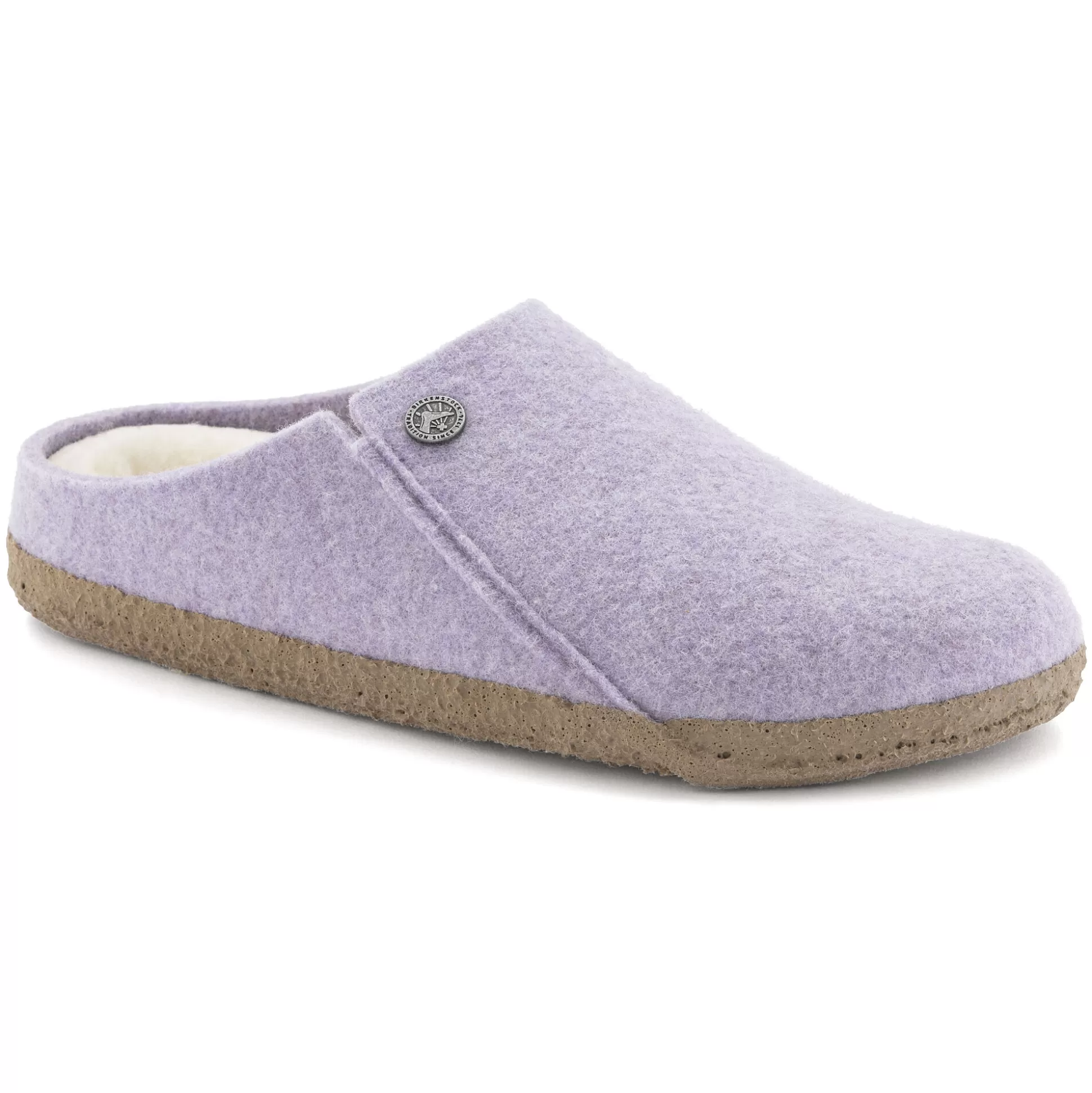 Birkenstock Zermatt Lammeskind^Damer Hjemmesko