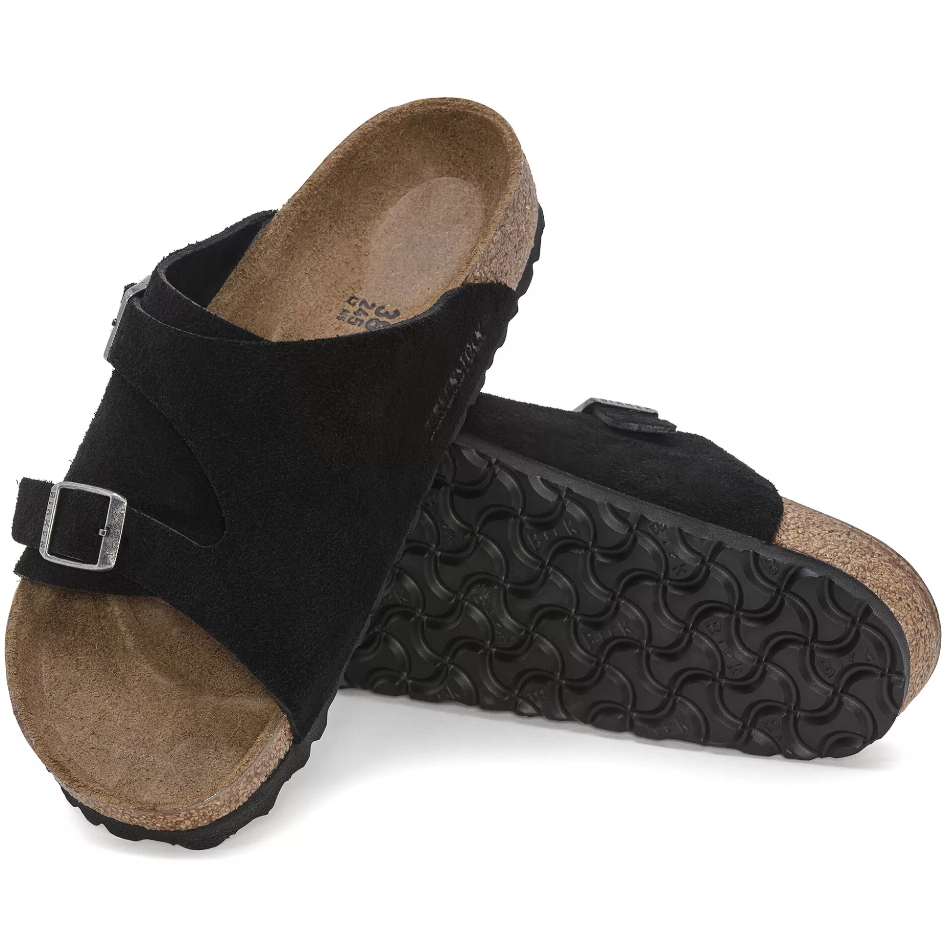 Birkenstock Zurich^Herrer Enkeltrem